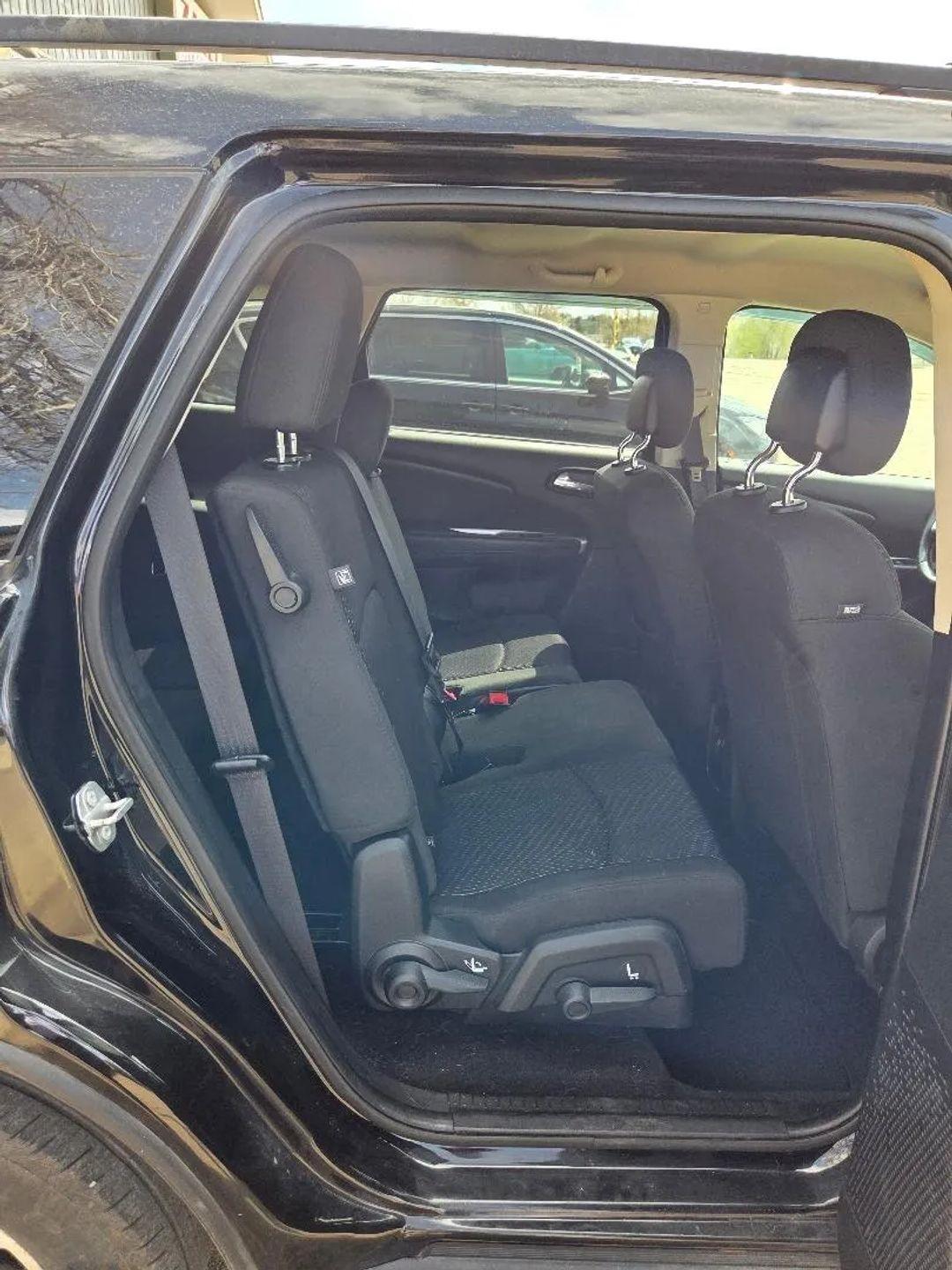 Dodge Journey SE AWD 2018