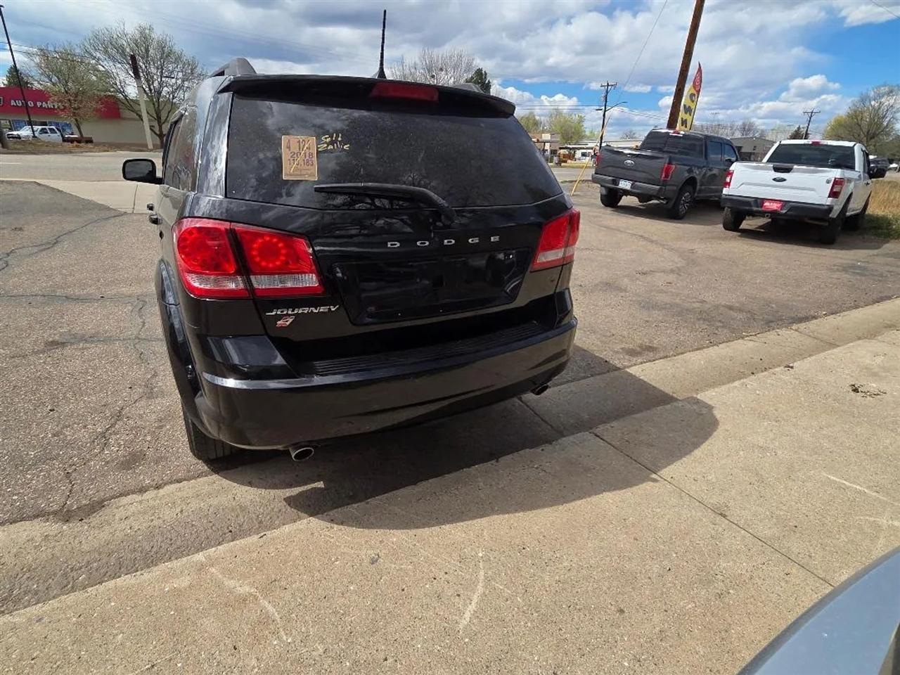 Dodge Journey SE AWD 2018