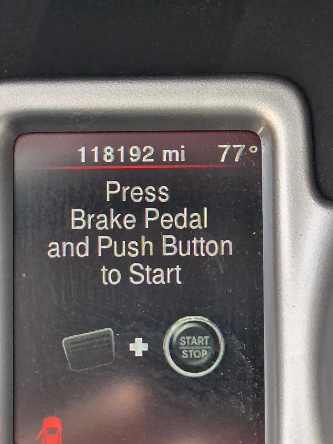 Dodge Journey SE AWD 2018