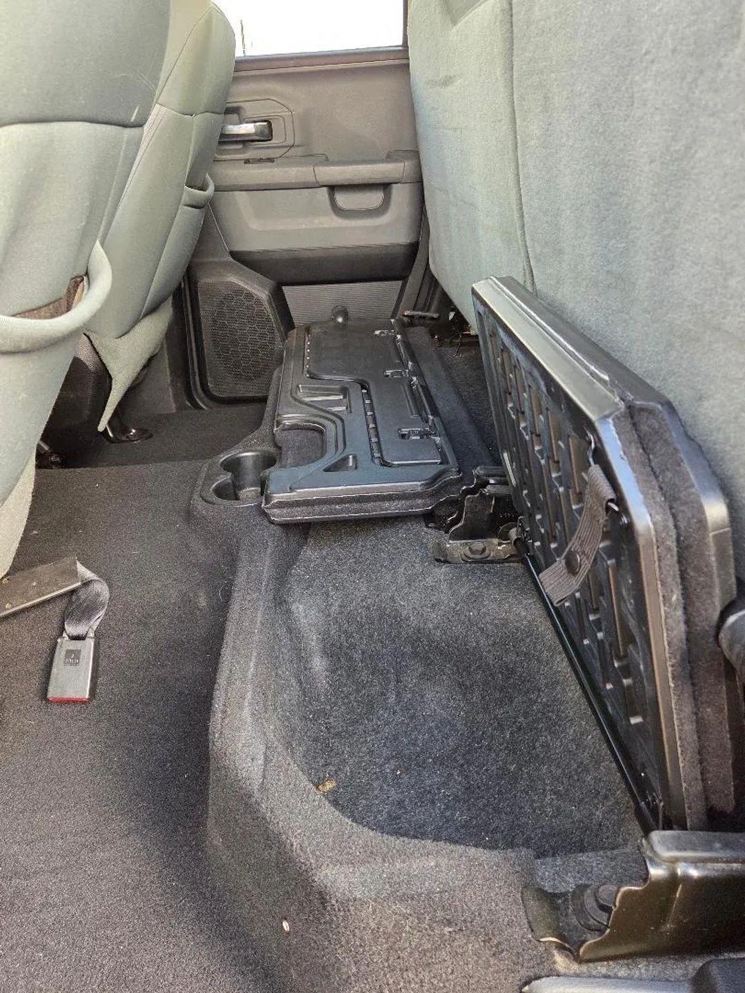 RAM 1500 SLT Quad Cab 4WD 2013