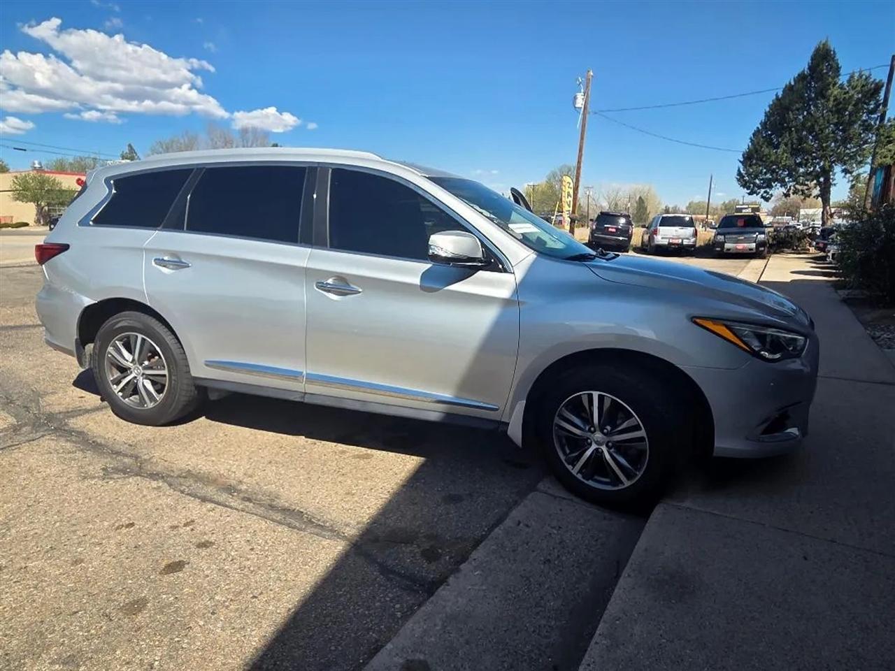 Infiniti QX60 PURE AWD 2020