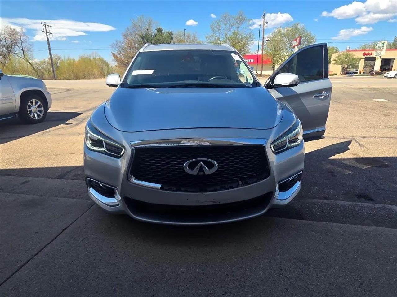 Infiniti QX60 PURE AWD 2020