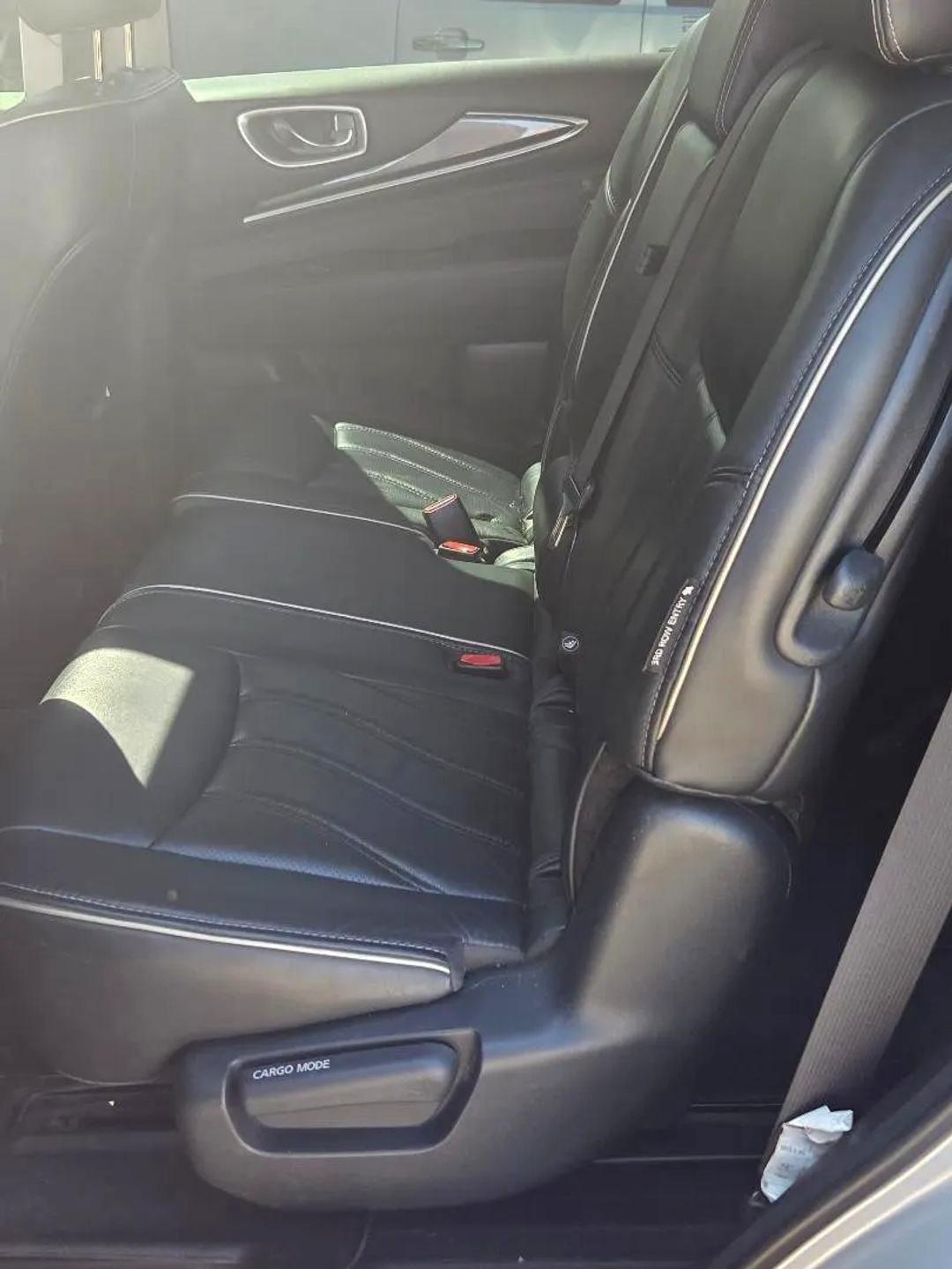 Infiniti QX60 PURE AWD 2020