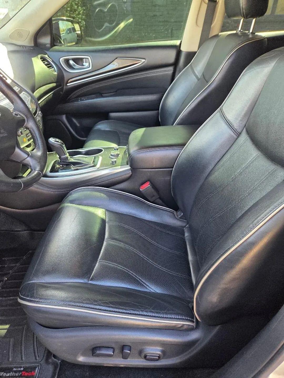 Infiniti QX60 PURE AWD 2020