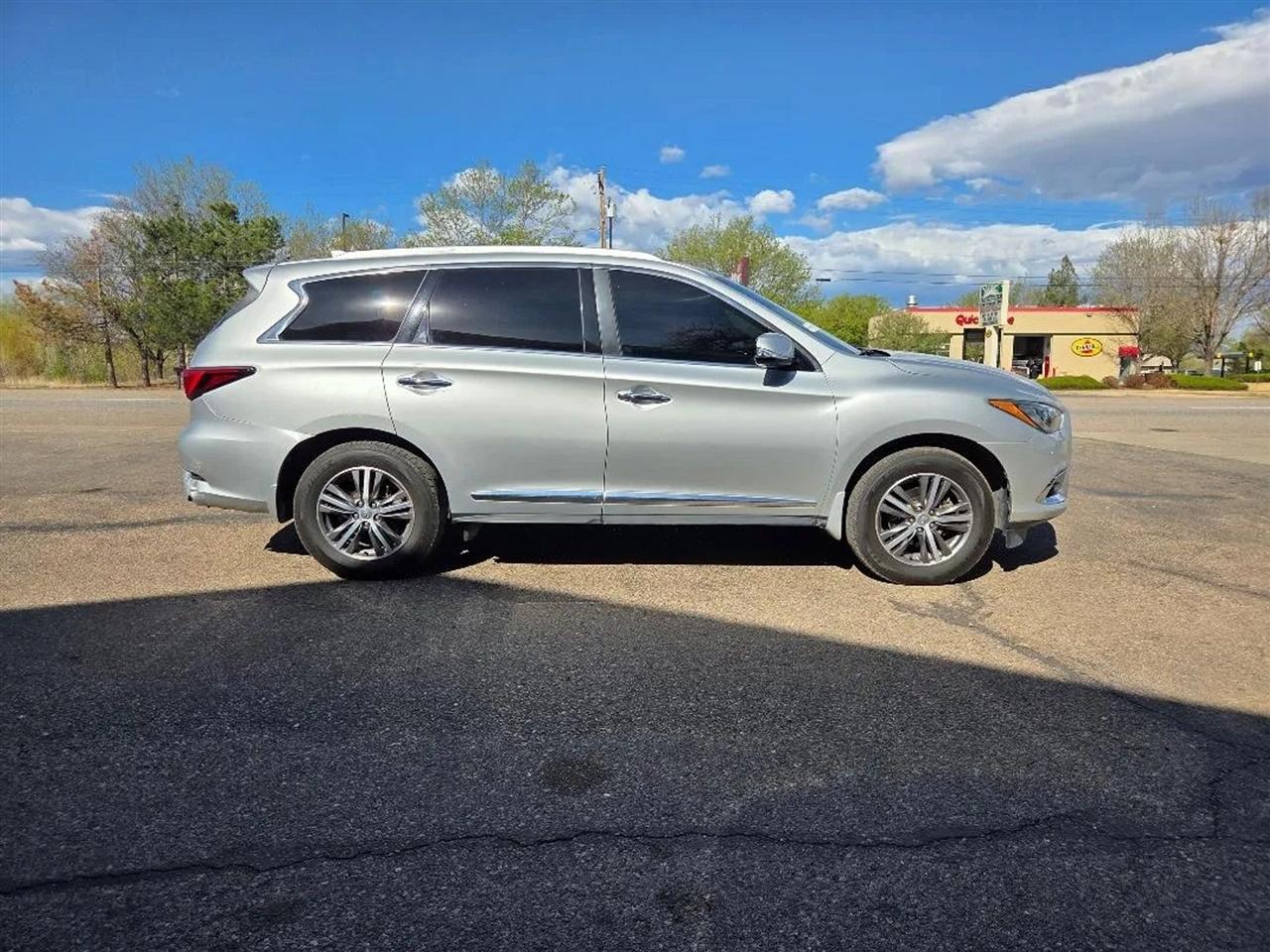 Infiniti QX60 PURE AWD 2020