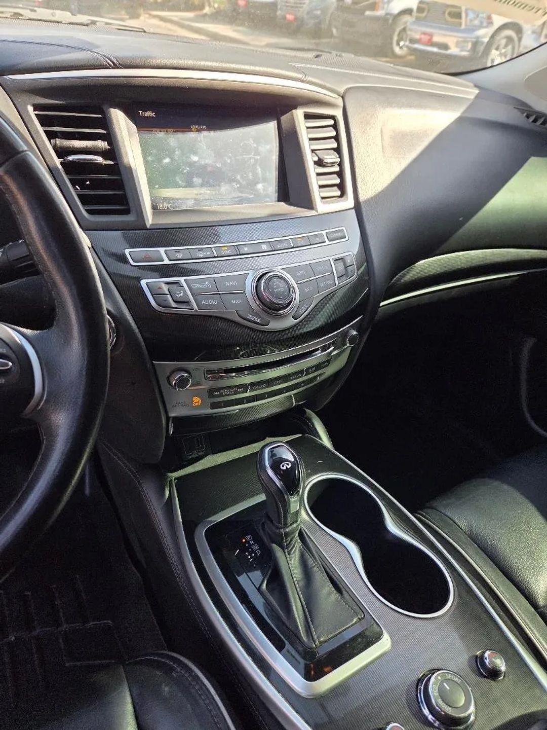 Infiniti QX60 PURE AWD 2020