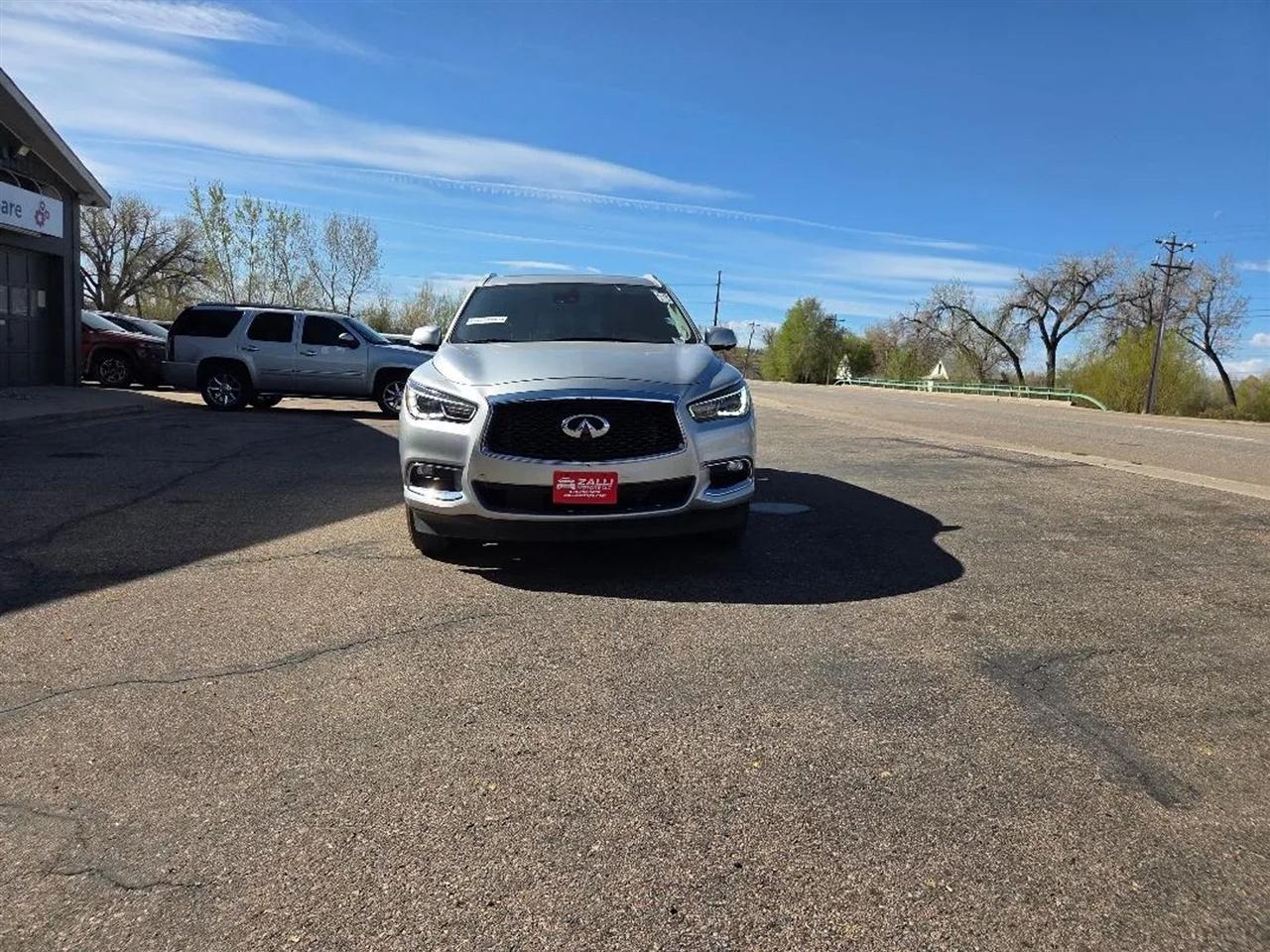 Infiniti QX60 PURE AWD 2020