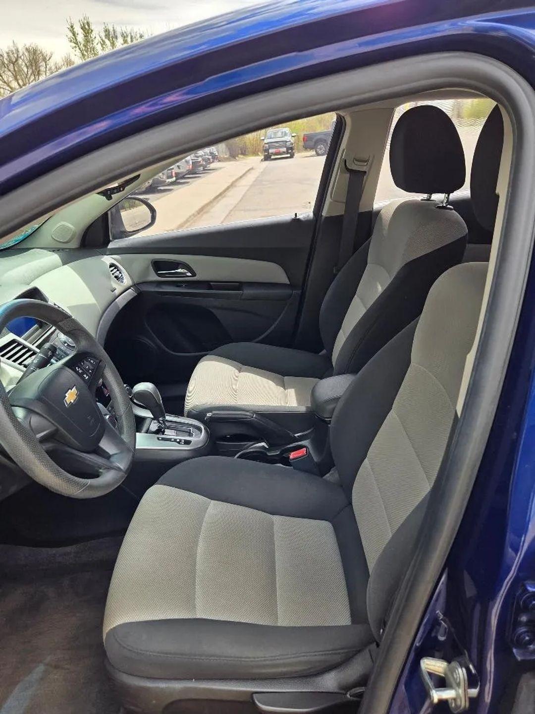 Chevrolet Cruze 2LS 2012