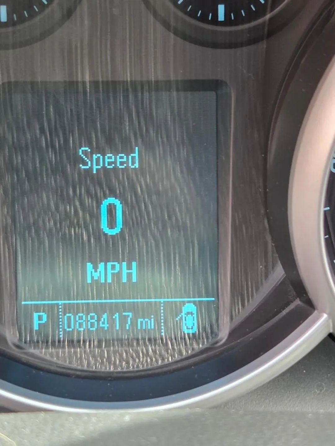 Chevrolet Cruze 2LS 2012