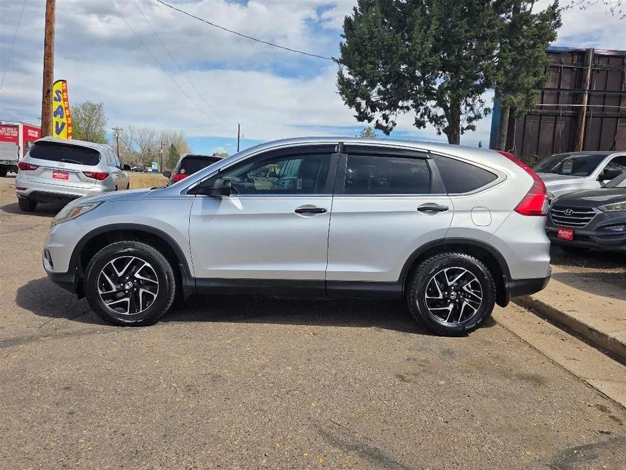 Honda CR-V SE 2WD 2016