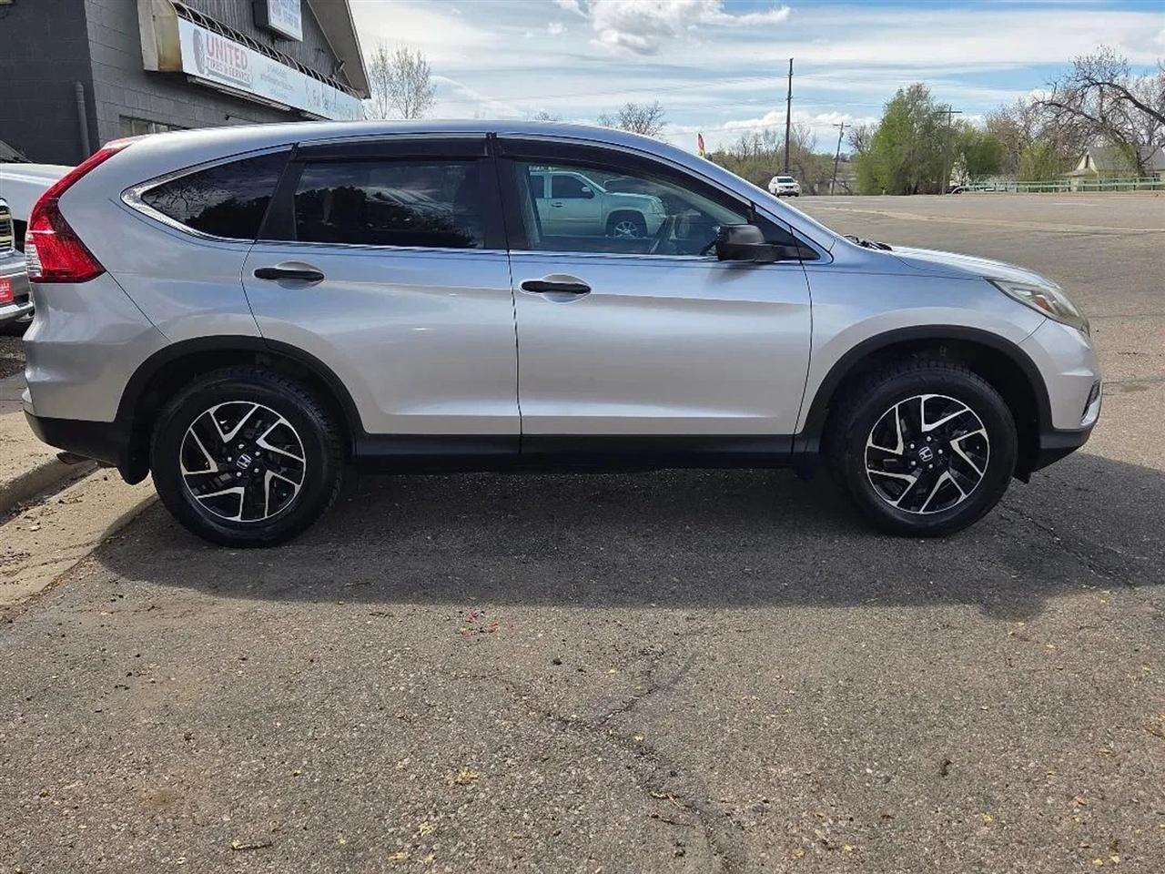 Honda CR-V SE 2WD 2016