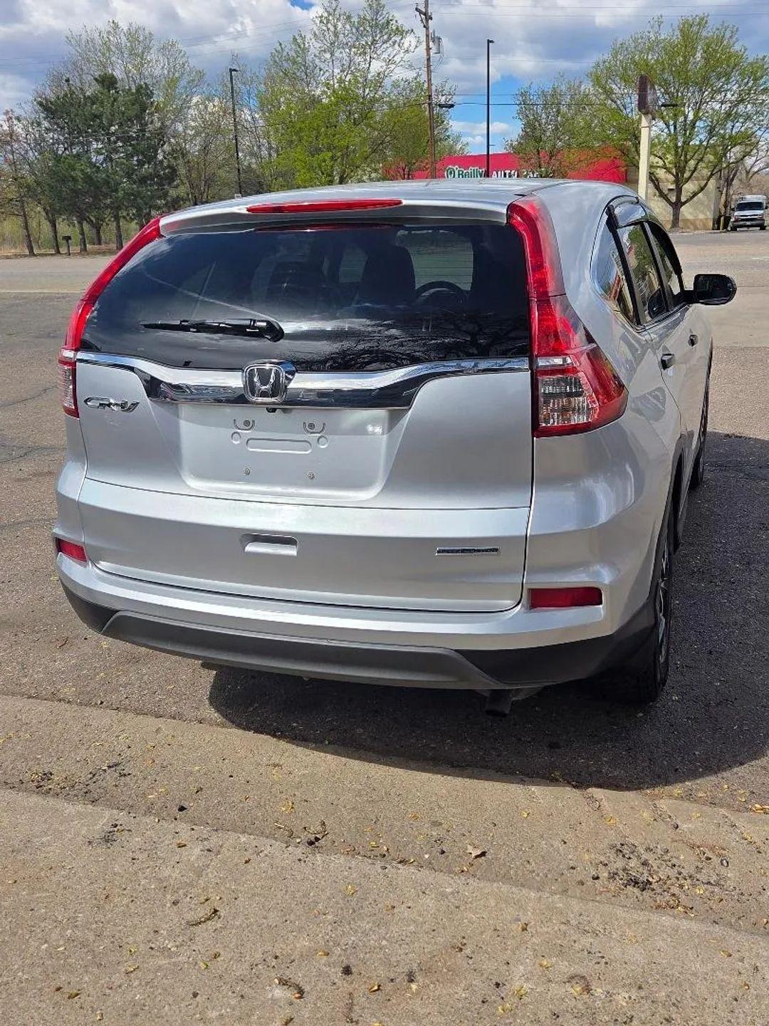 Honda CR-V SE 2WD 2016