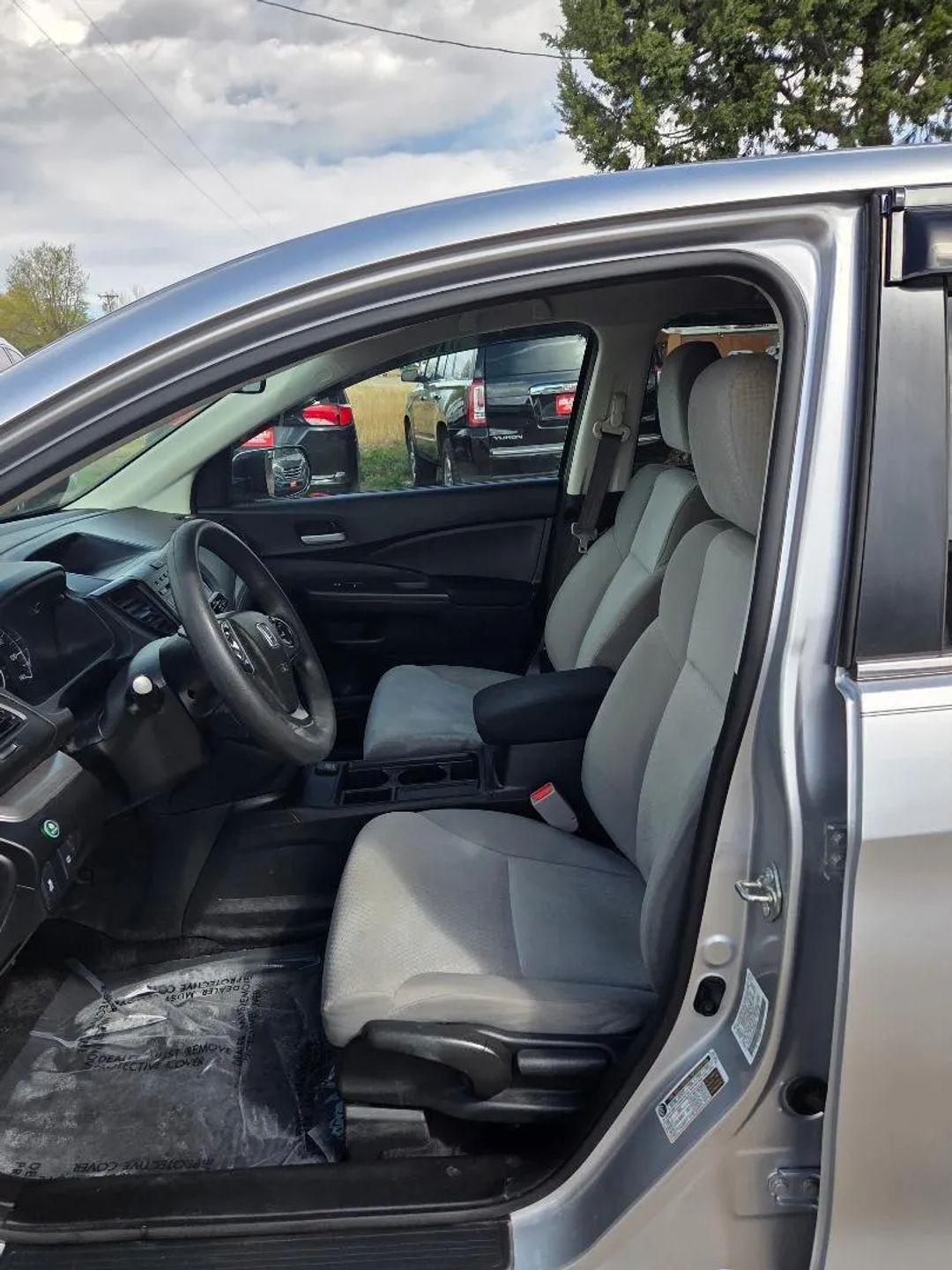 Honda CR-V SE 2WD 2016