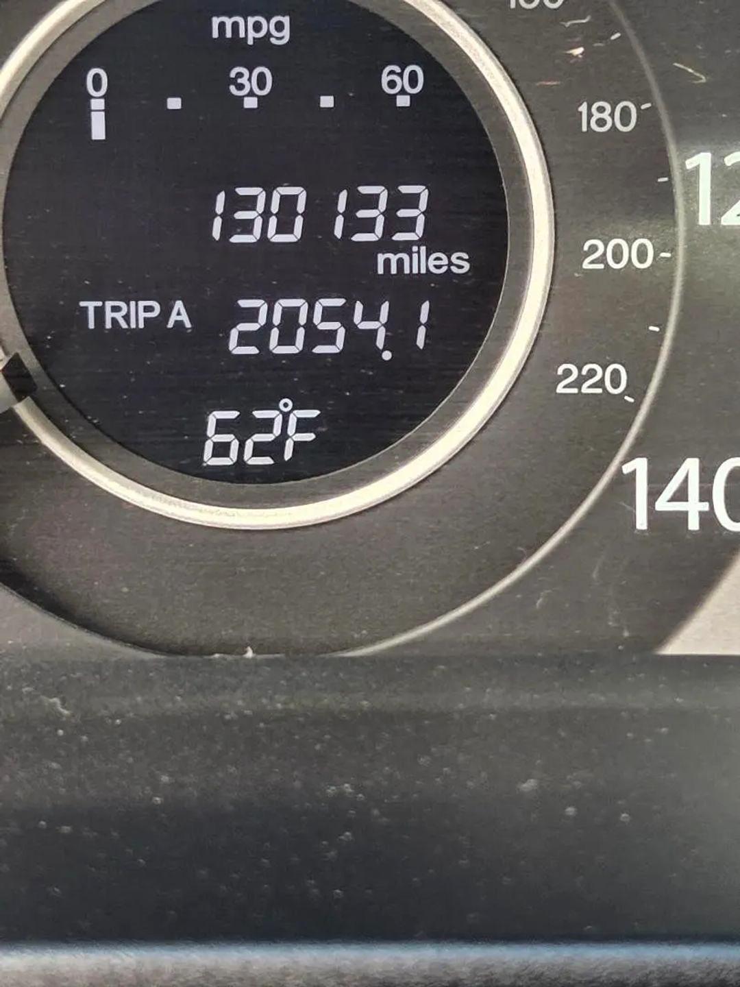 Honda CR-V SE 2WD 2016