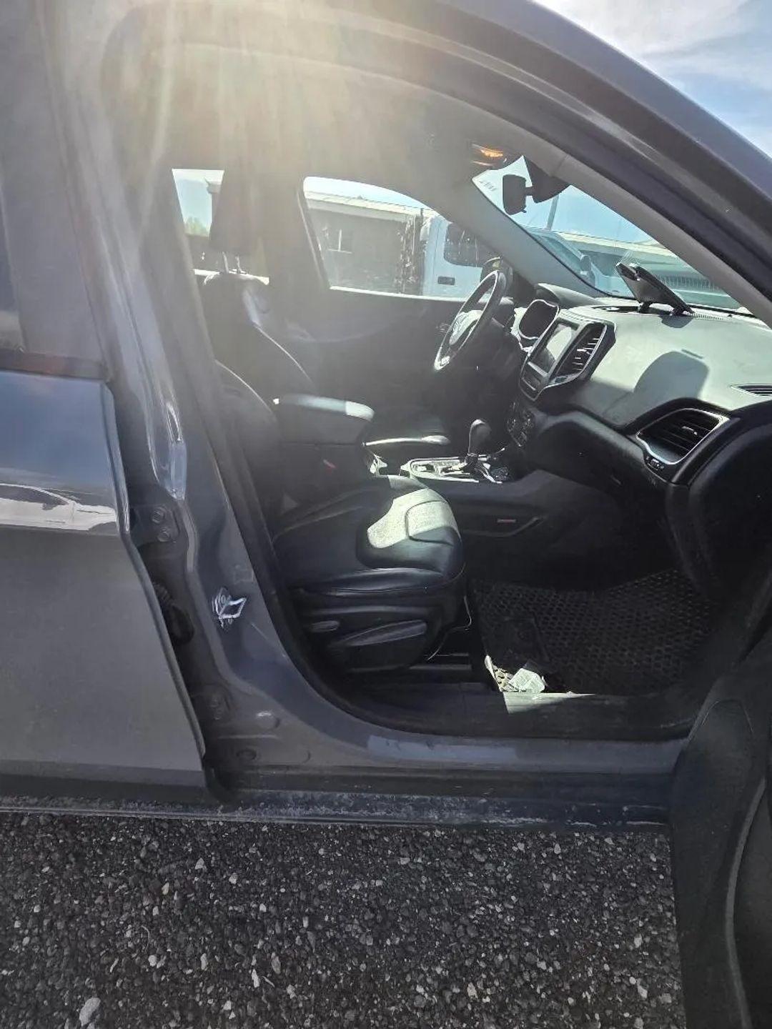 Jeep Cherokee Trailhawk 4WD 2019