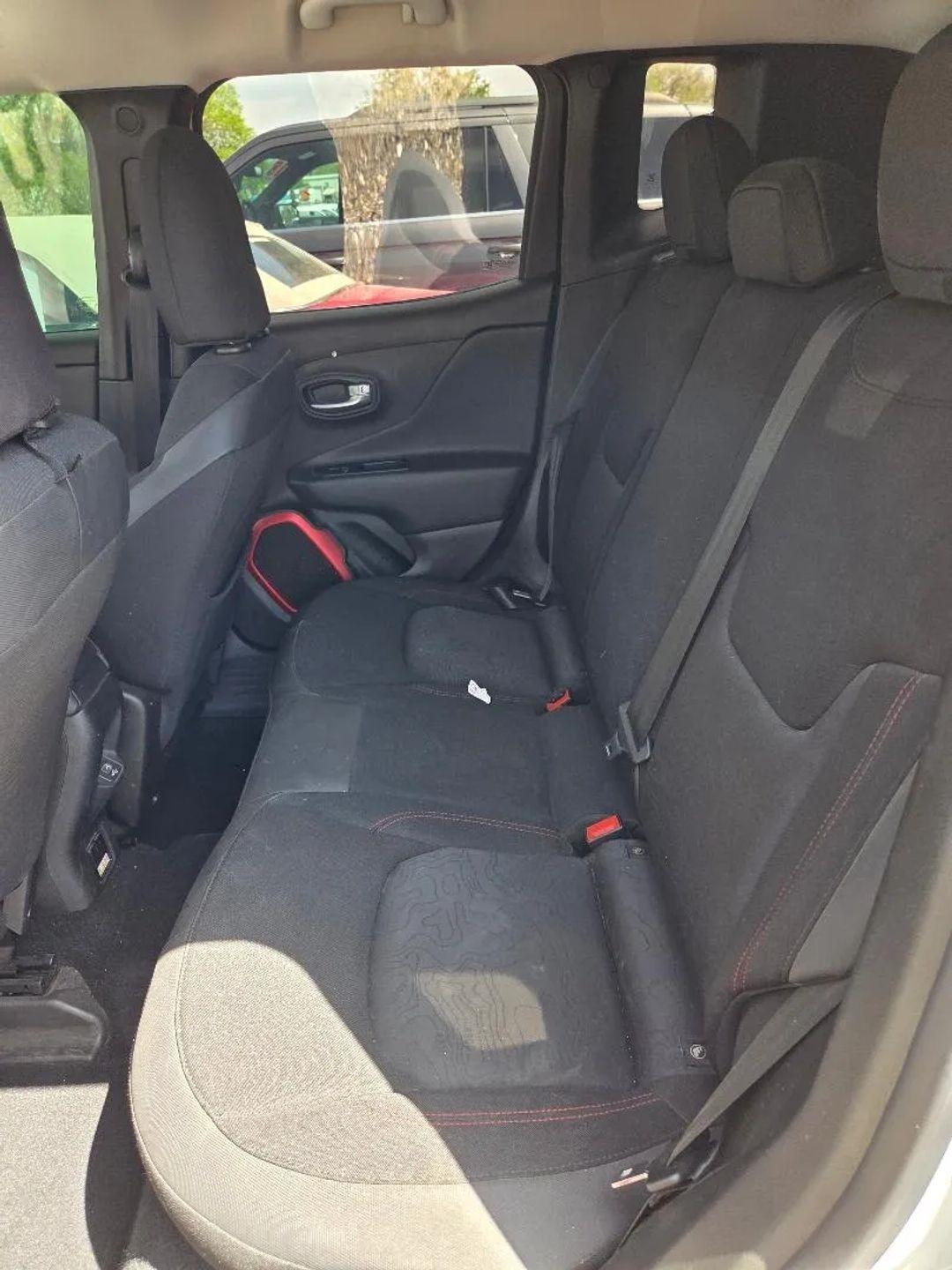 Jeep Renegade Trailhawk 4WD 2018