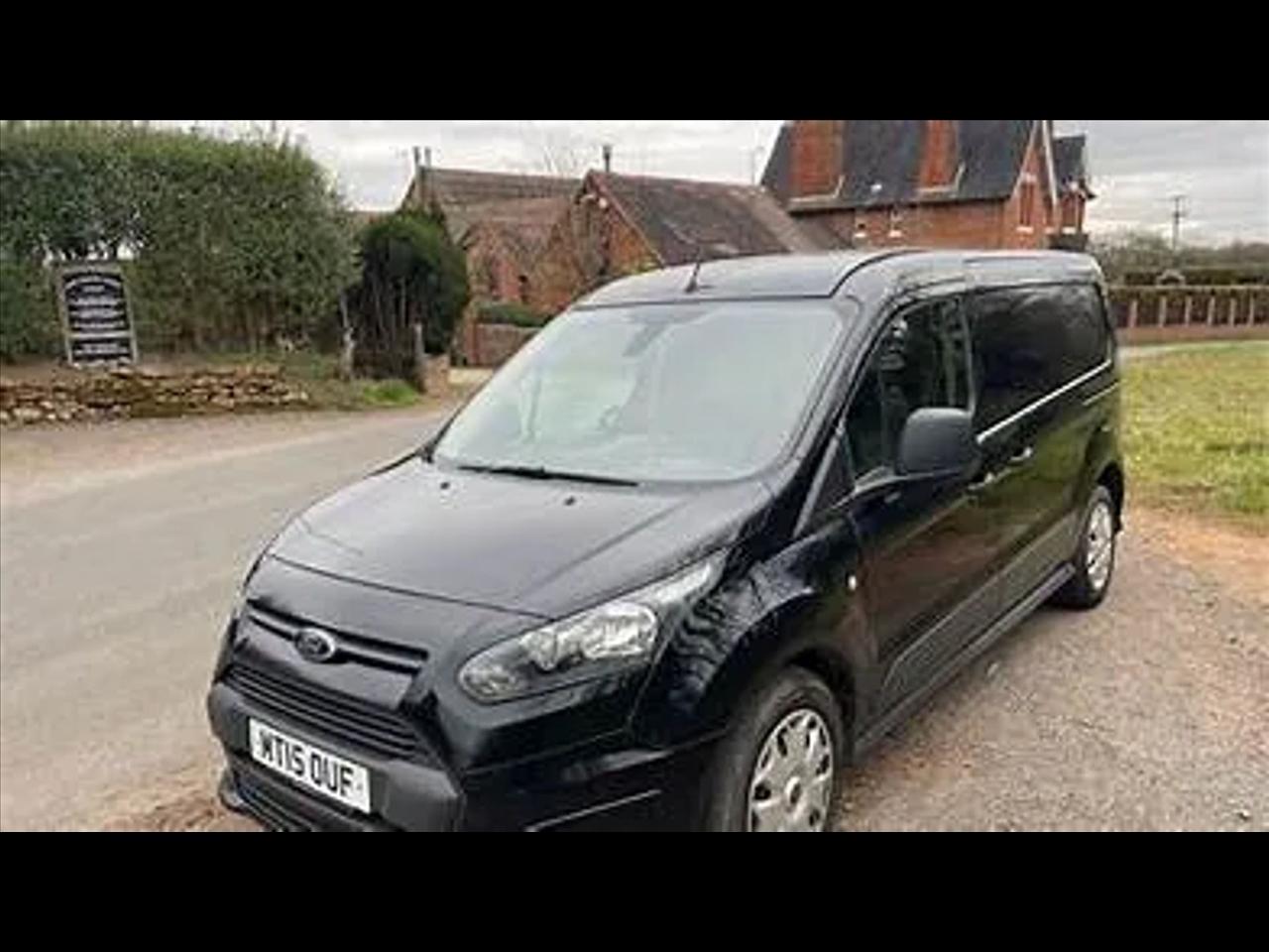 2015 Ford Transit Connect XLT LWB