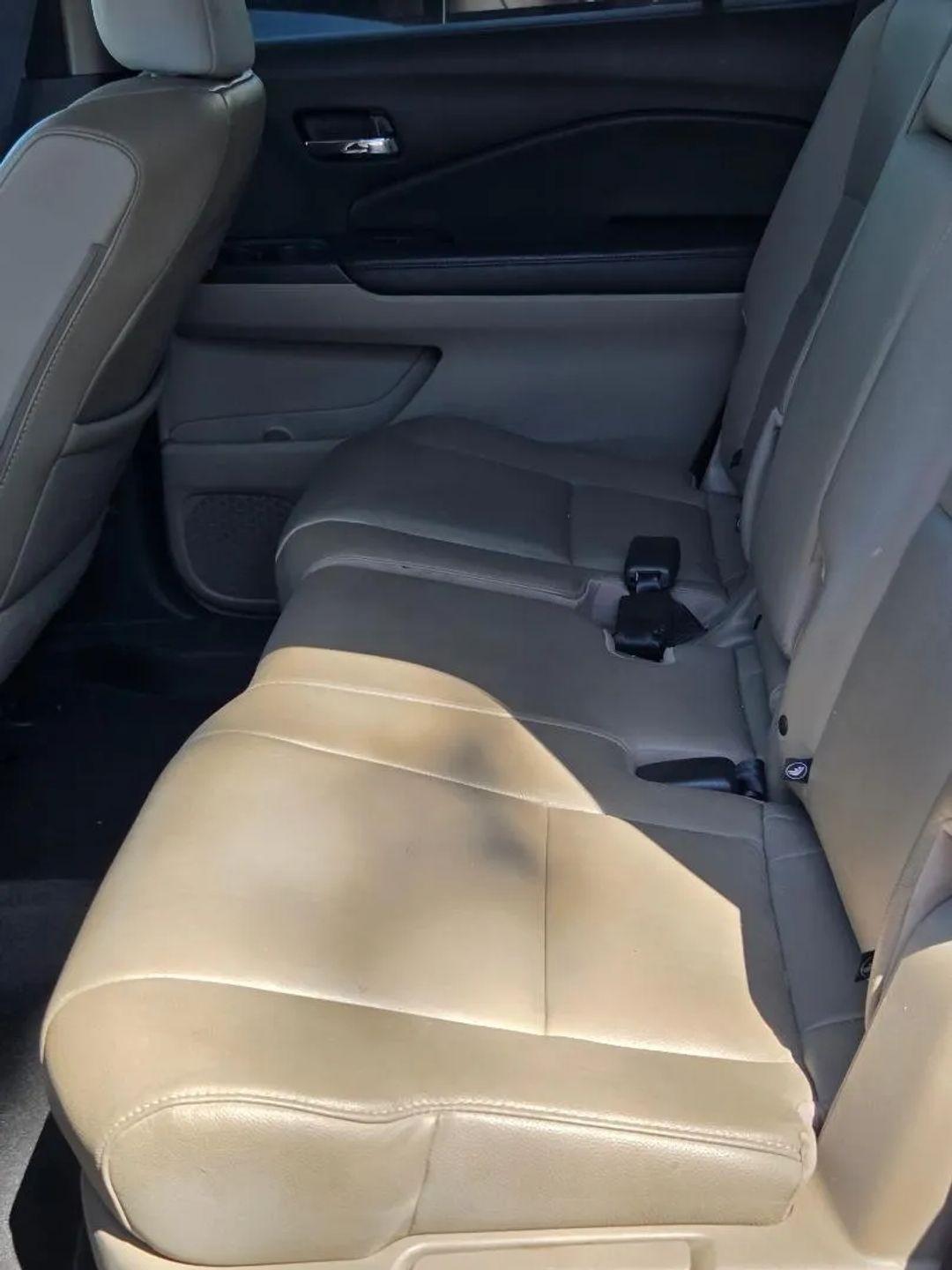 Honda Pilot EXL 4WD 2017