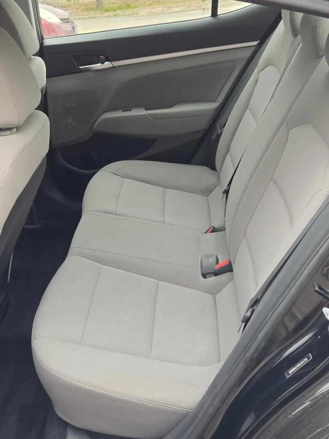 Hyundai Elantra Limited 2019