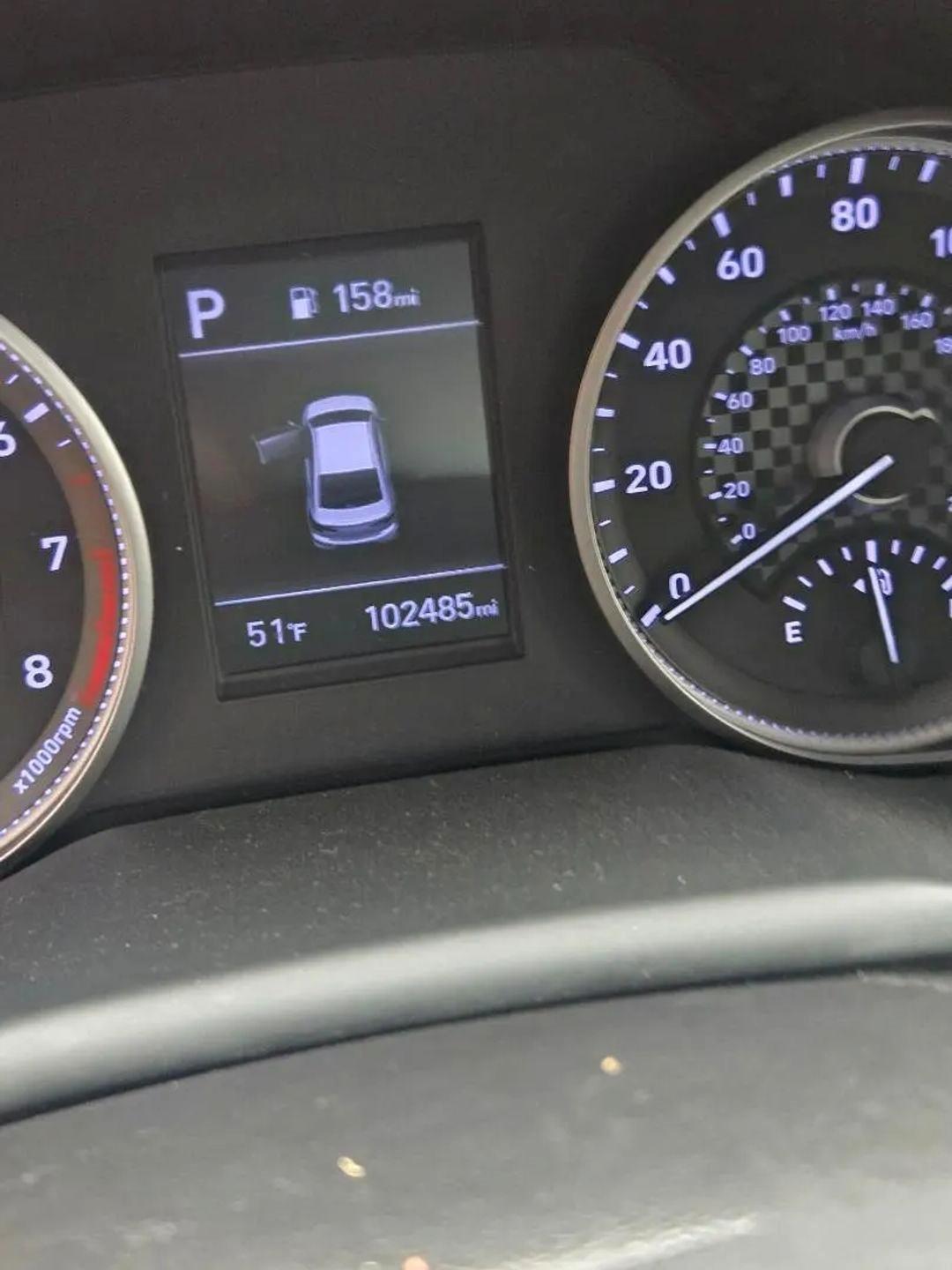 Hyundai Elantra Limited 2019