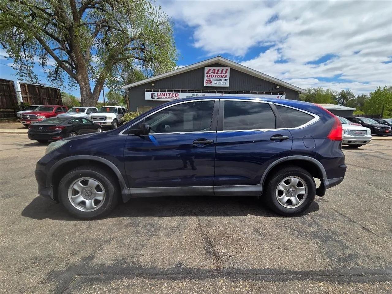 Honda CR-V LX 2WD 2015