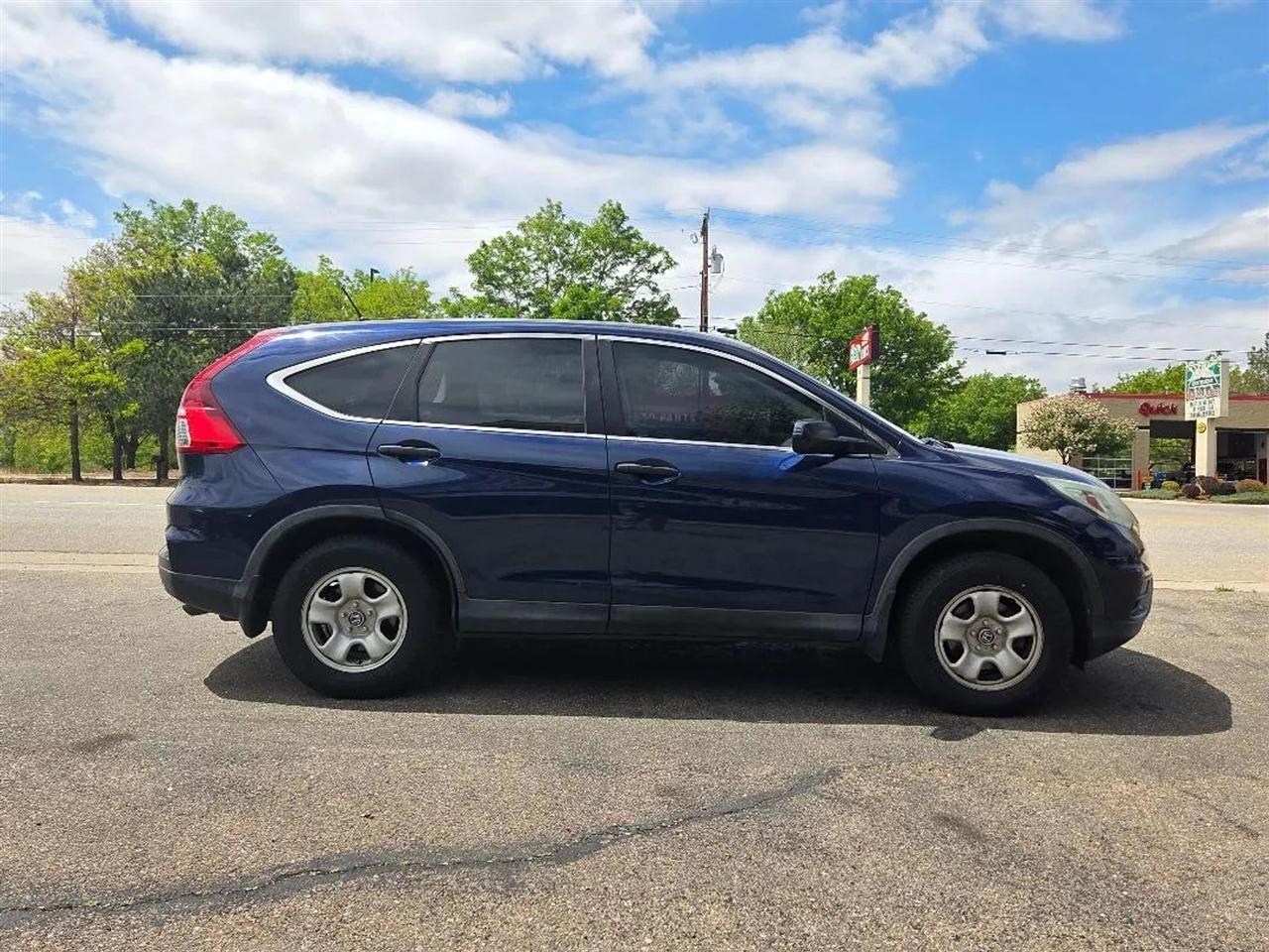Honda CR-V LX 2WD 2015