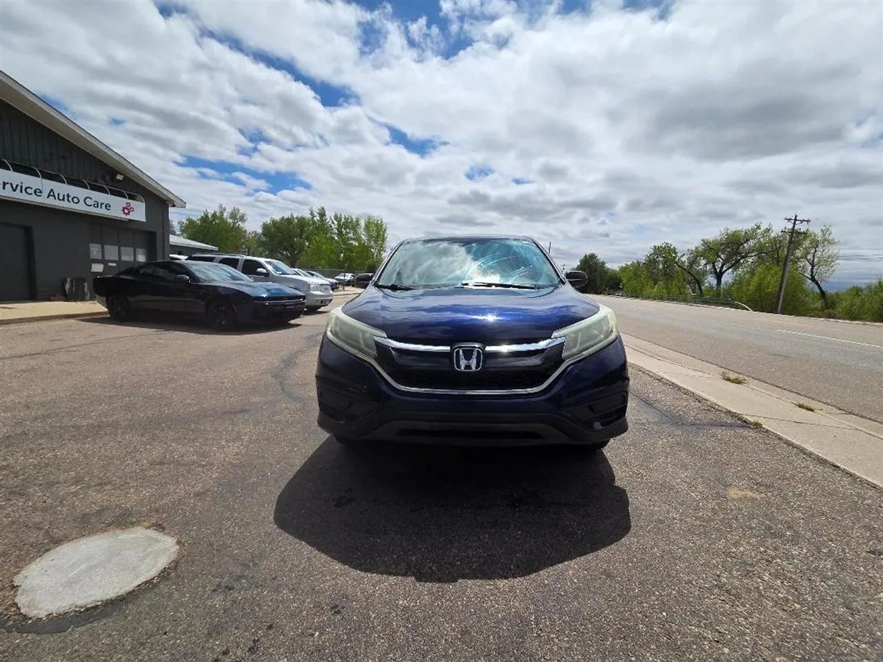 Honda CR-V LX 2WD 2015