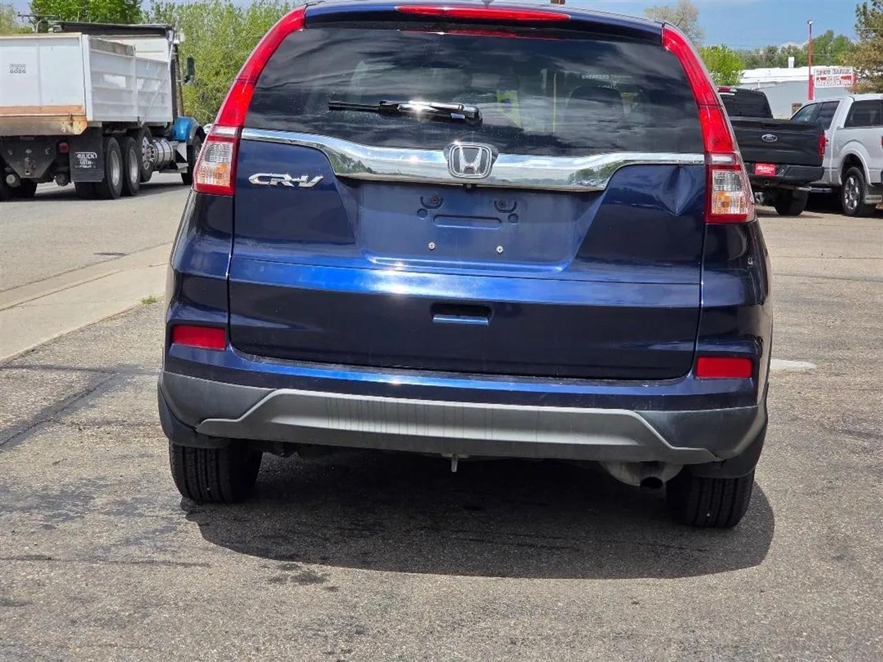 Honda CR-V LX 2WD 2015