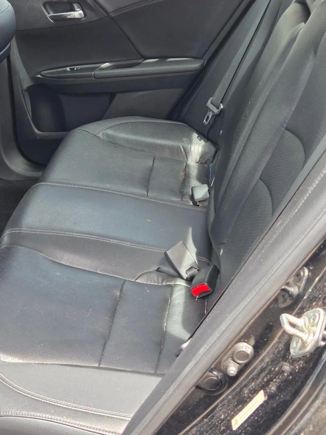 Honda Accord EX-L Sedan CVT 2013