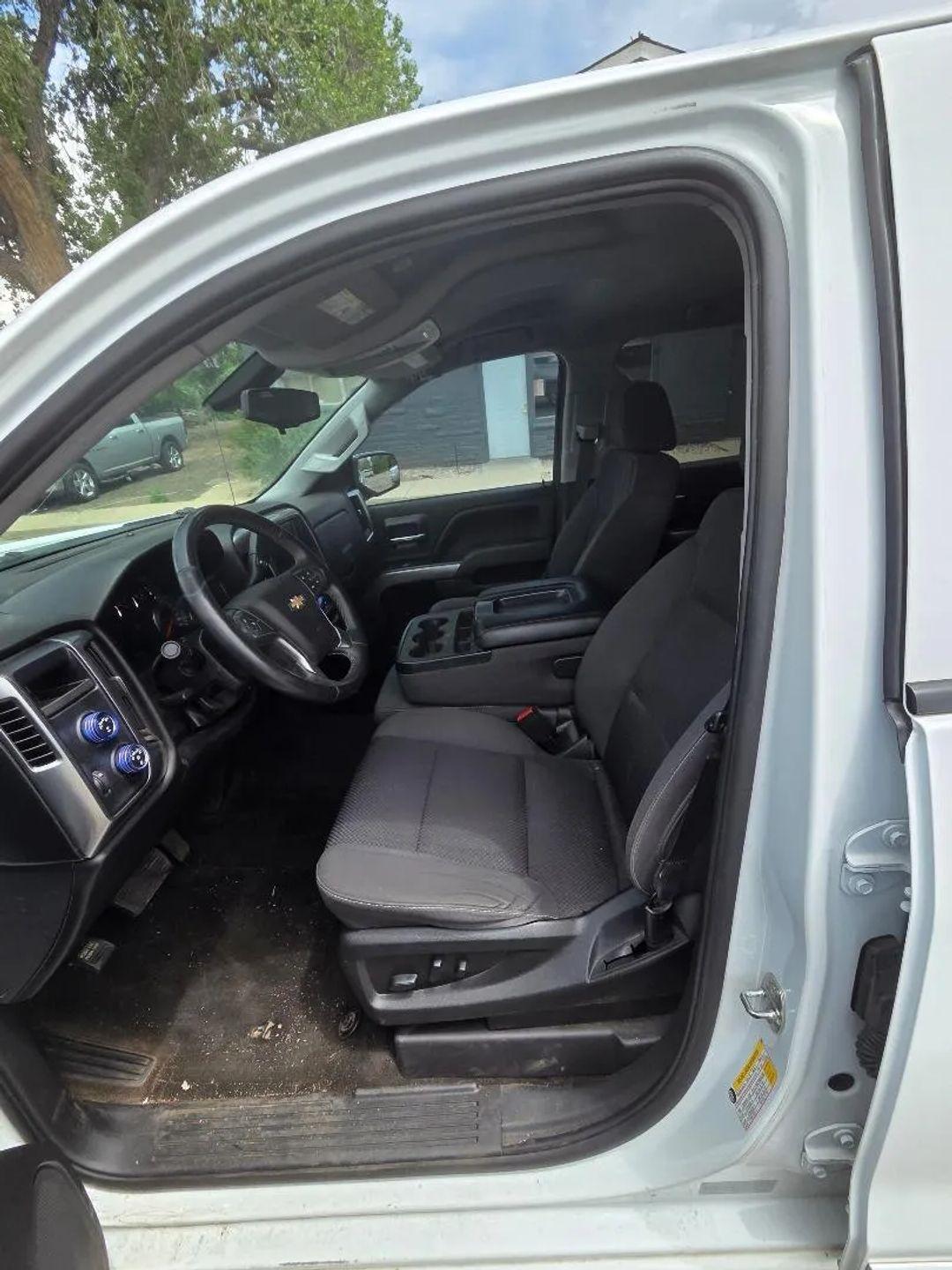 Chevrolet Silverado 1500 LT Crew Cab 4WD 2018
