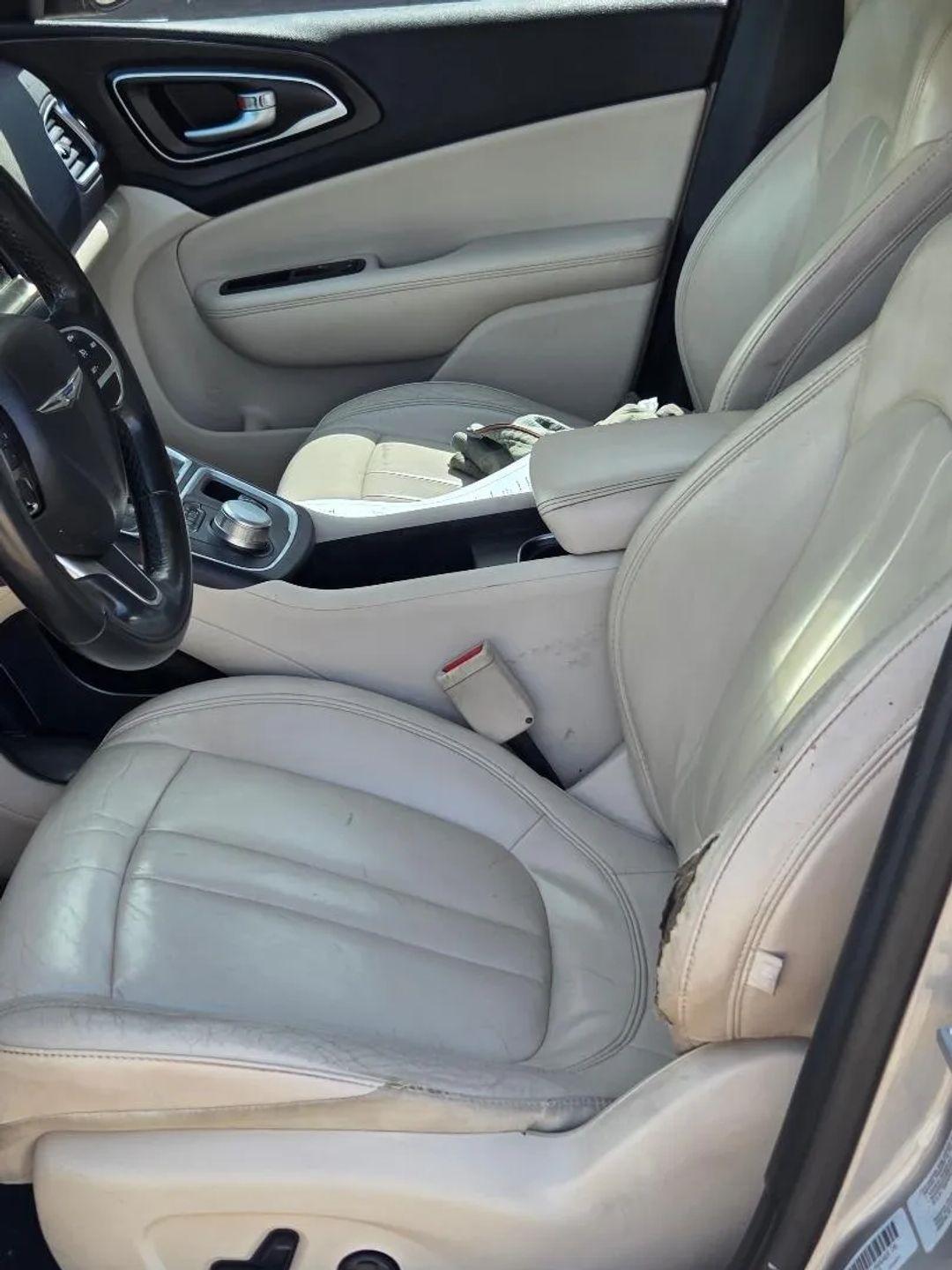 Chrysler 200 Limited Platinum 2017