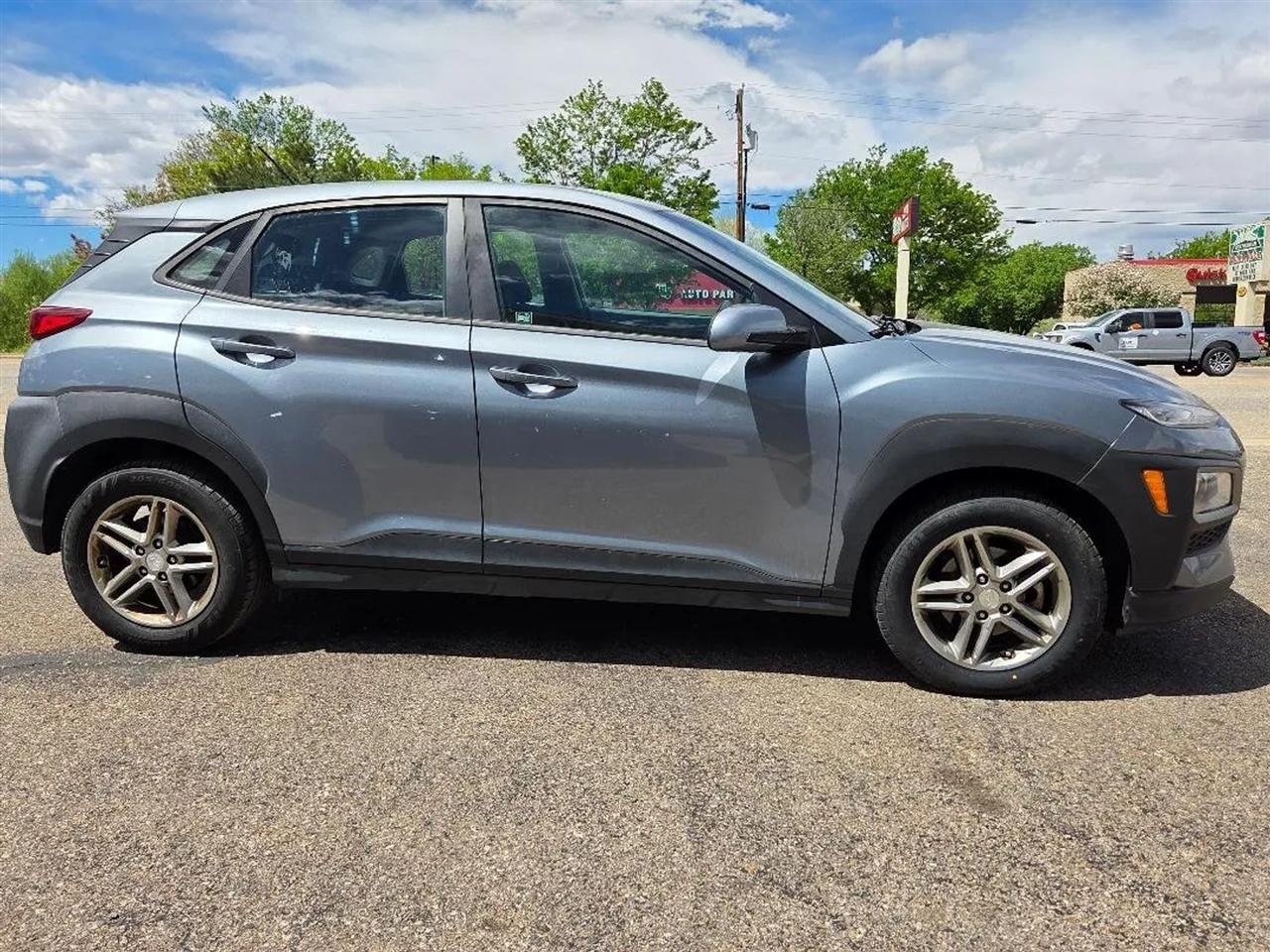 Hyundai Kona SE 2019