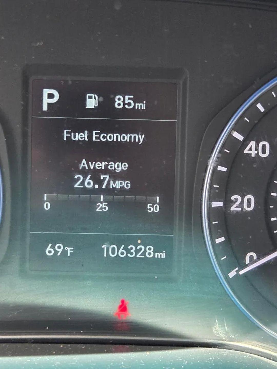 Hyundai Kona SE 2019