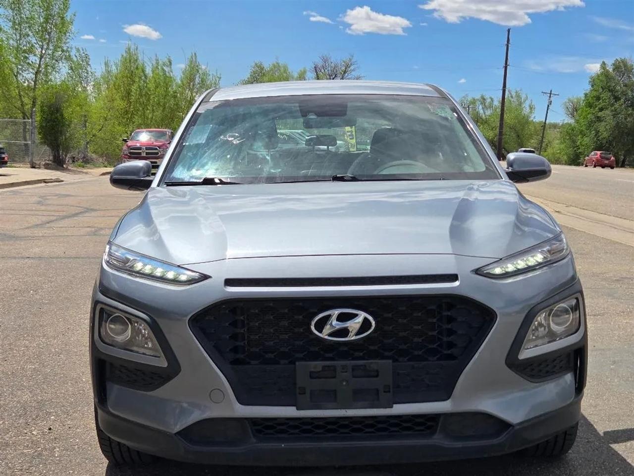 Hyundai Kona SE 2019