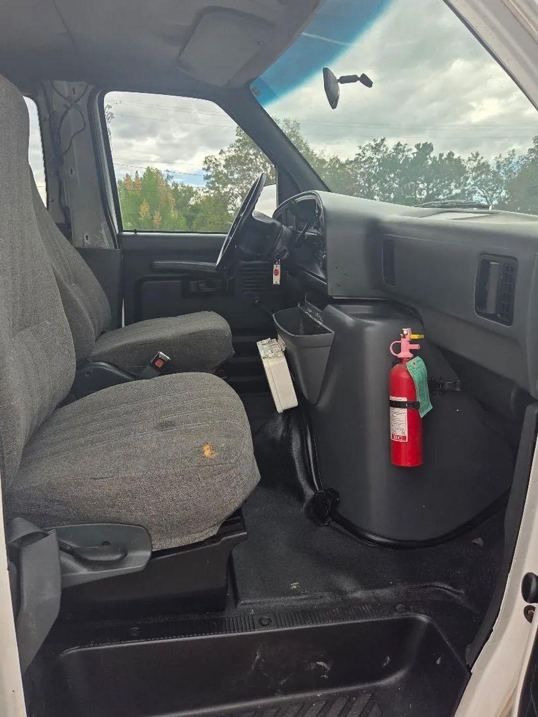 Ford Econoline E250 Super 1996