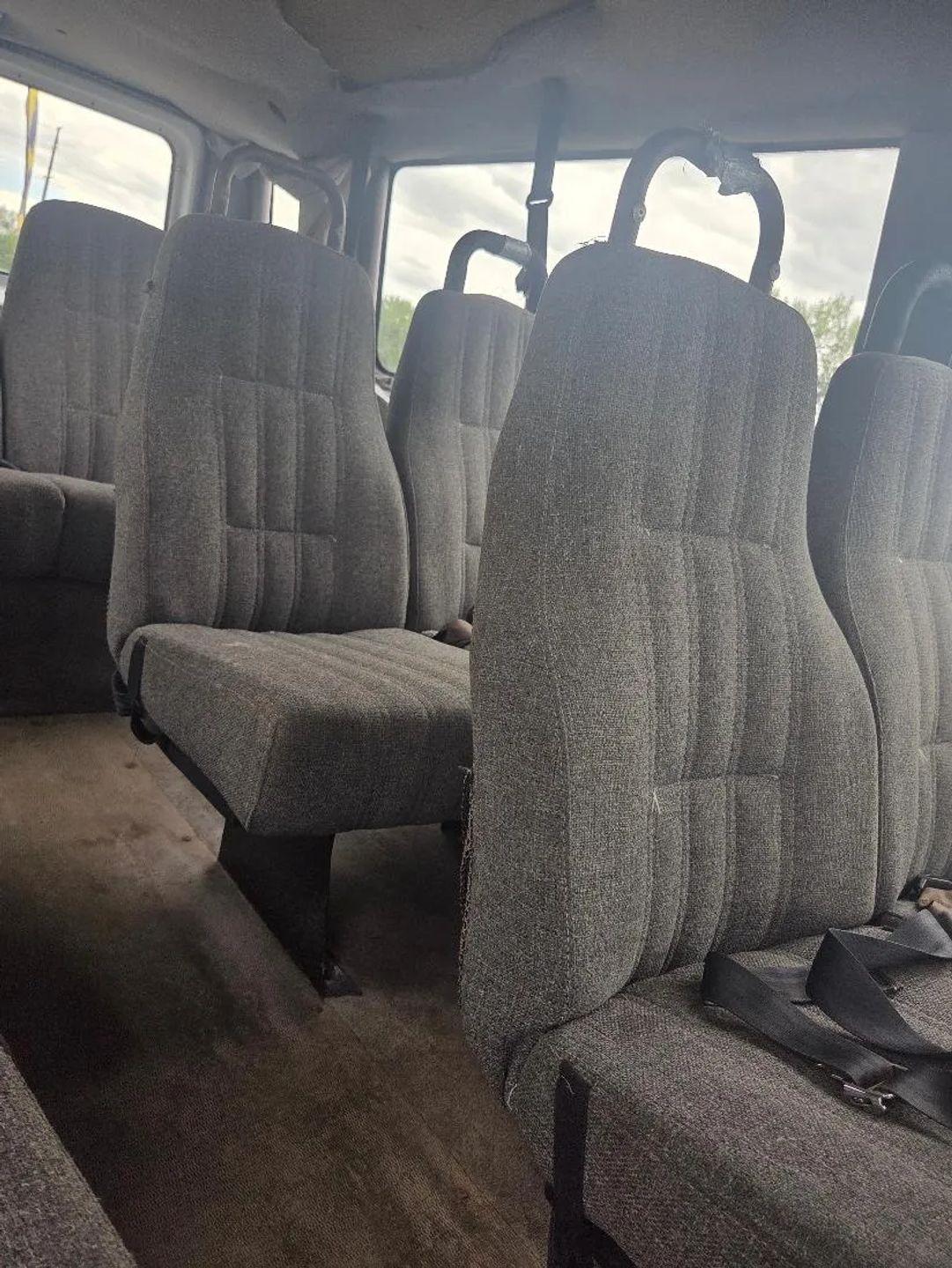 Ford Econoline E250 Super 1996
