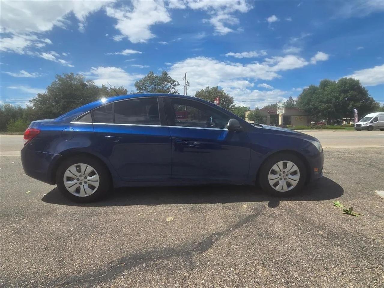 Chevrolet Cruze 2LS 2012
