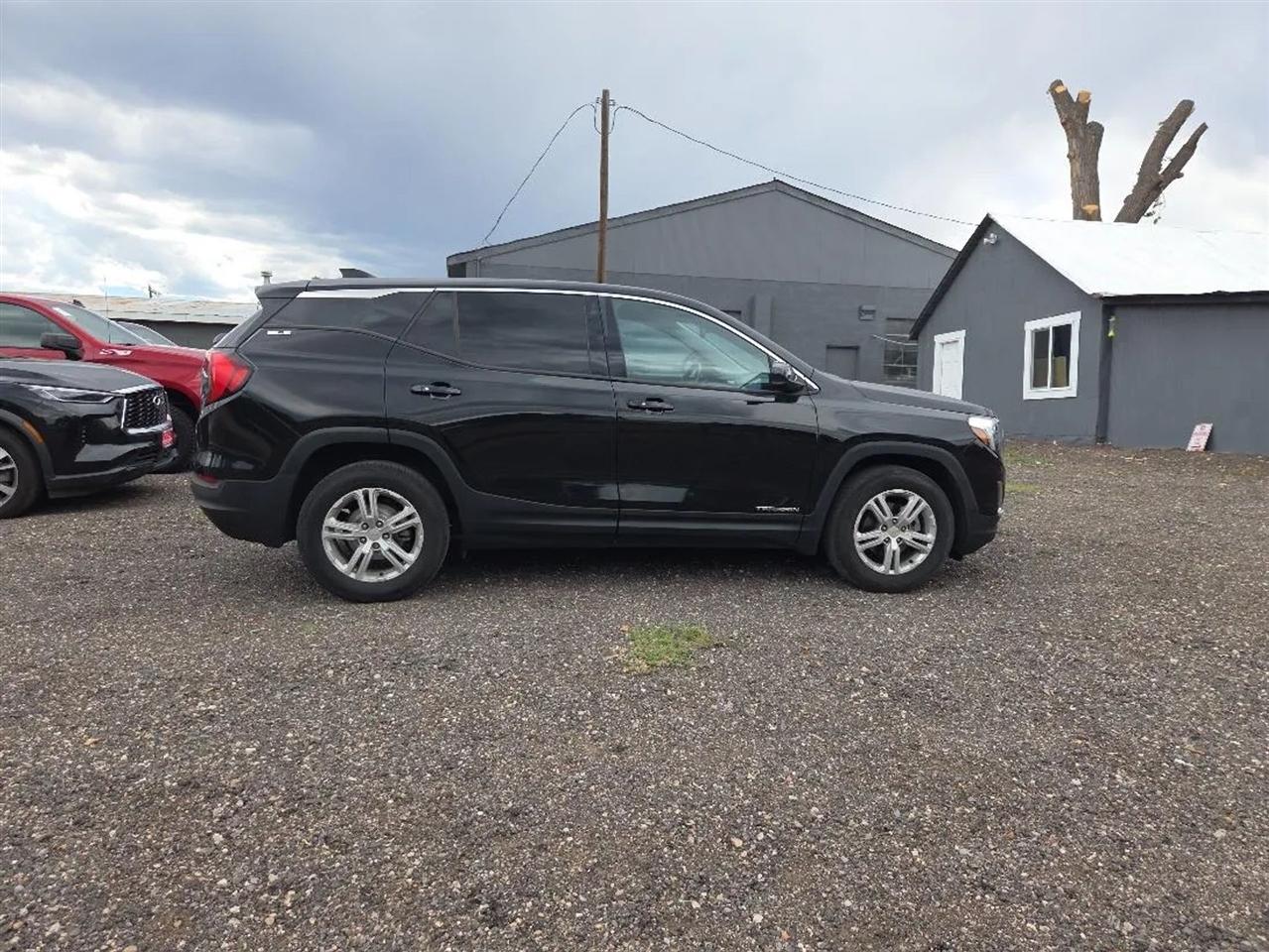 GMC Terrain SLE 2019