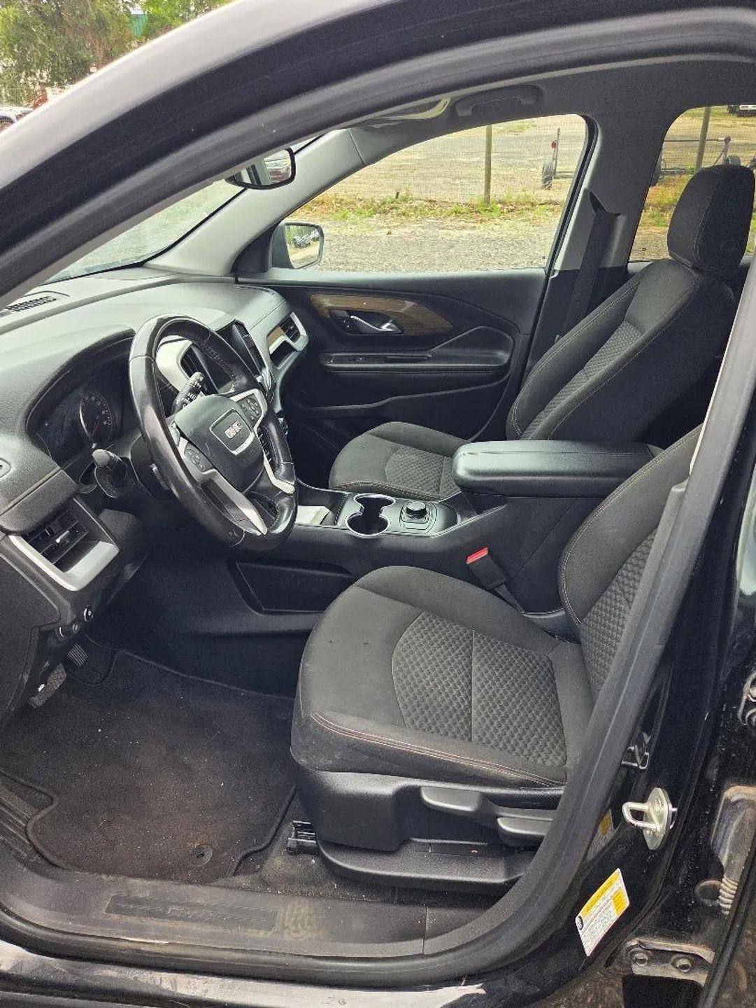 GMC Terrain SLE 2019