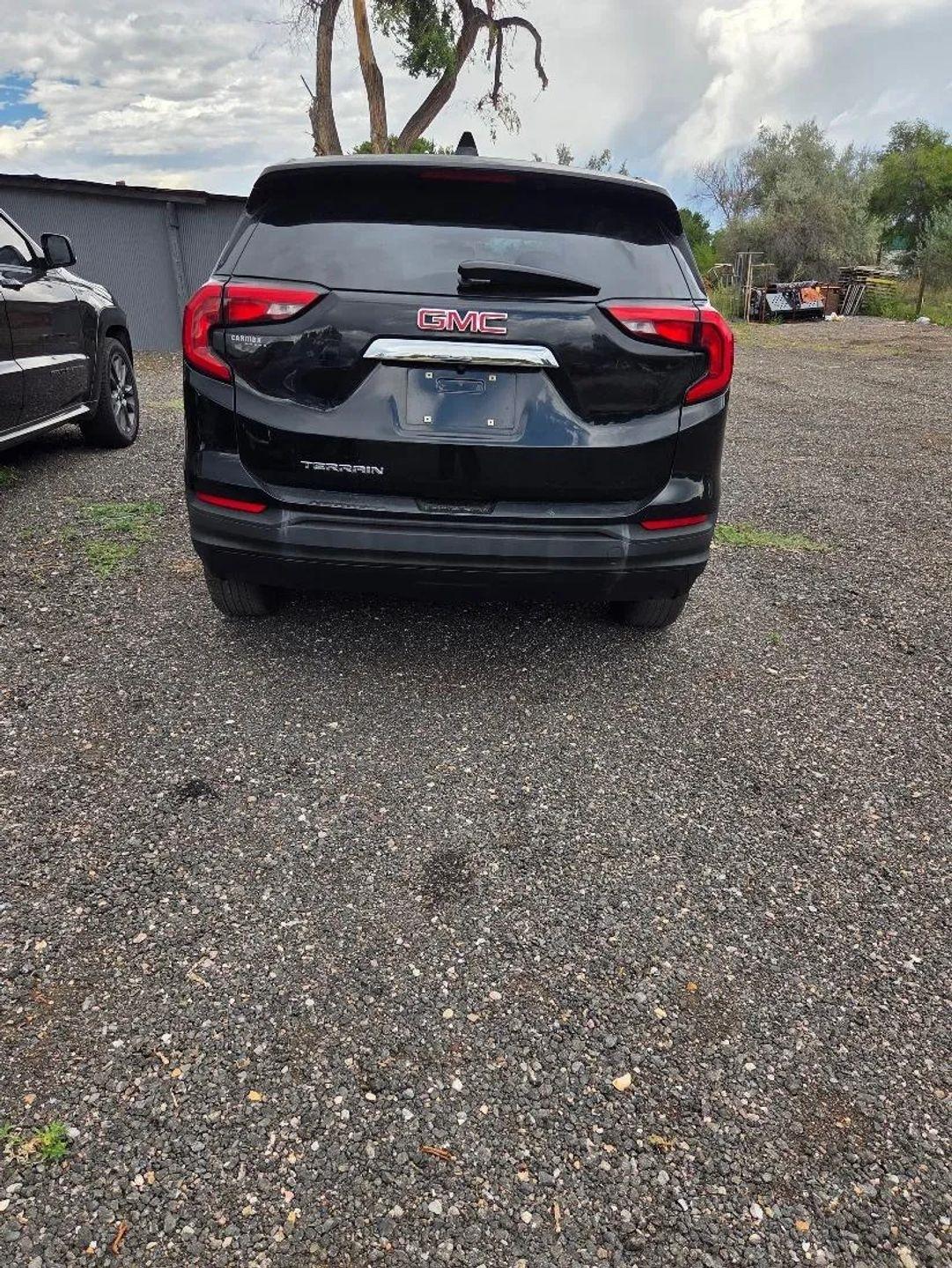 GMC Terrain SLE 2019