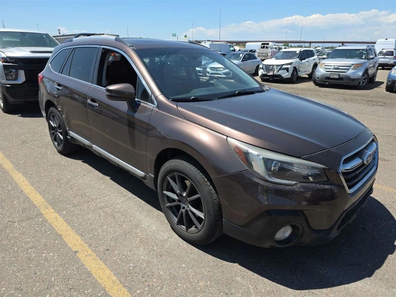 2019 Subaru Outback 3.6R Touring