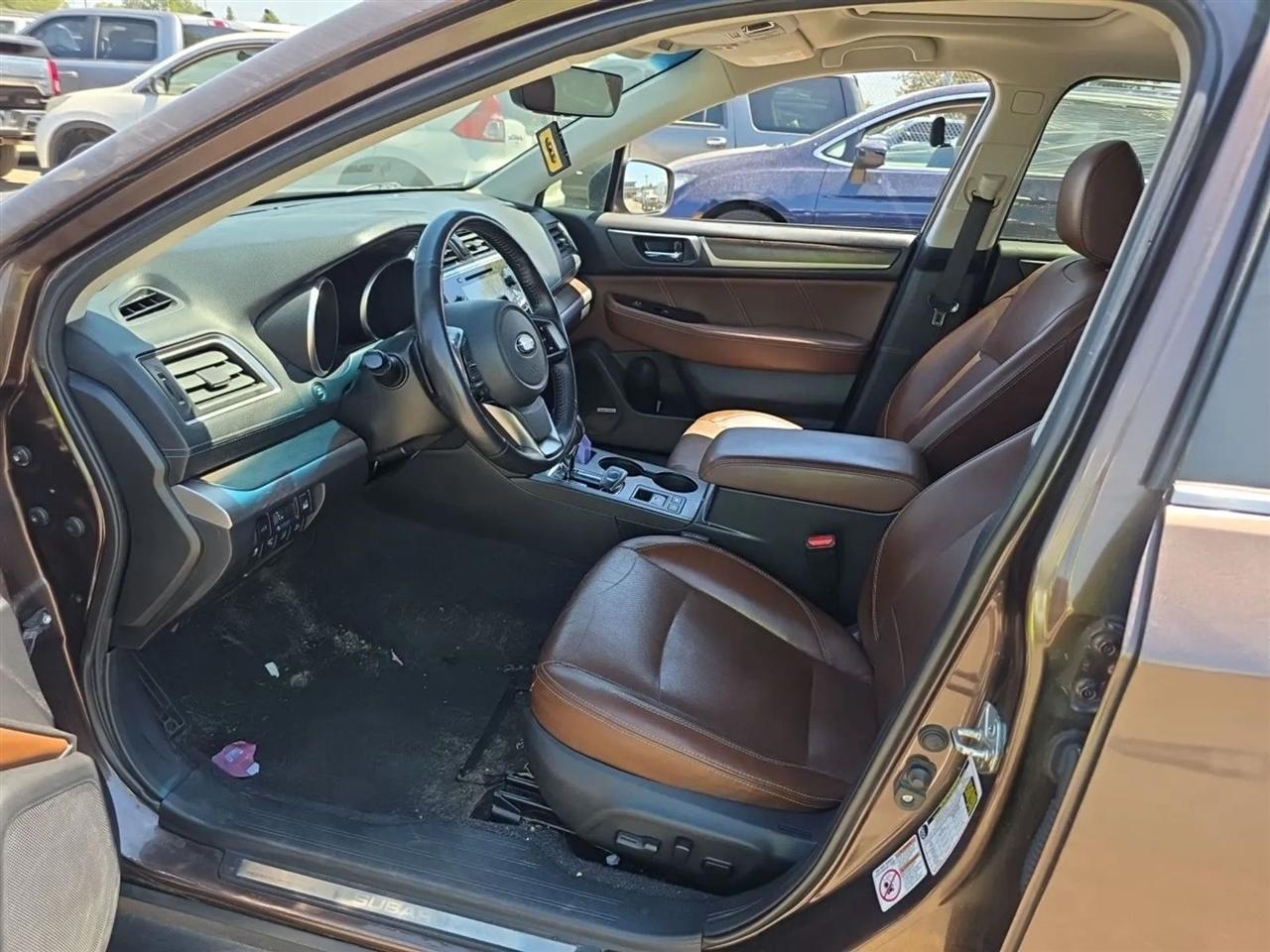 Subaru Outback 3.6R Touring 2019