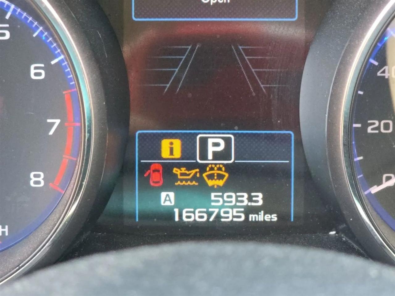 Subaru Outback 3.6R Touring 2019