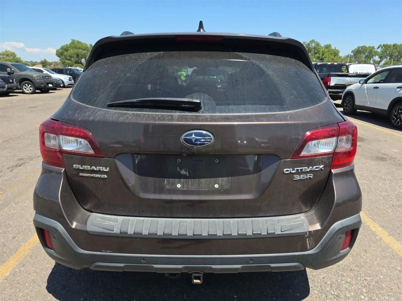 Subaru Outback 3.6R Touring 2019