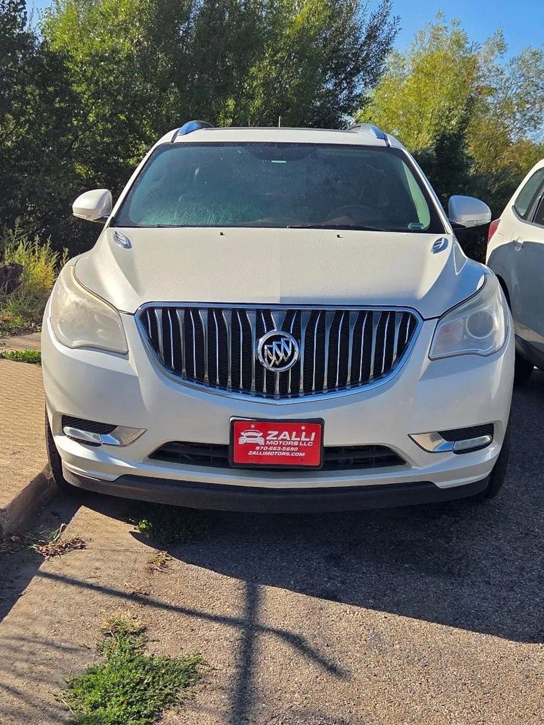 Buick Enclave Leather AWD 2013