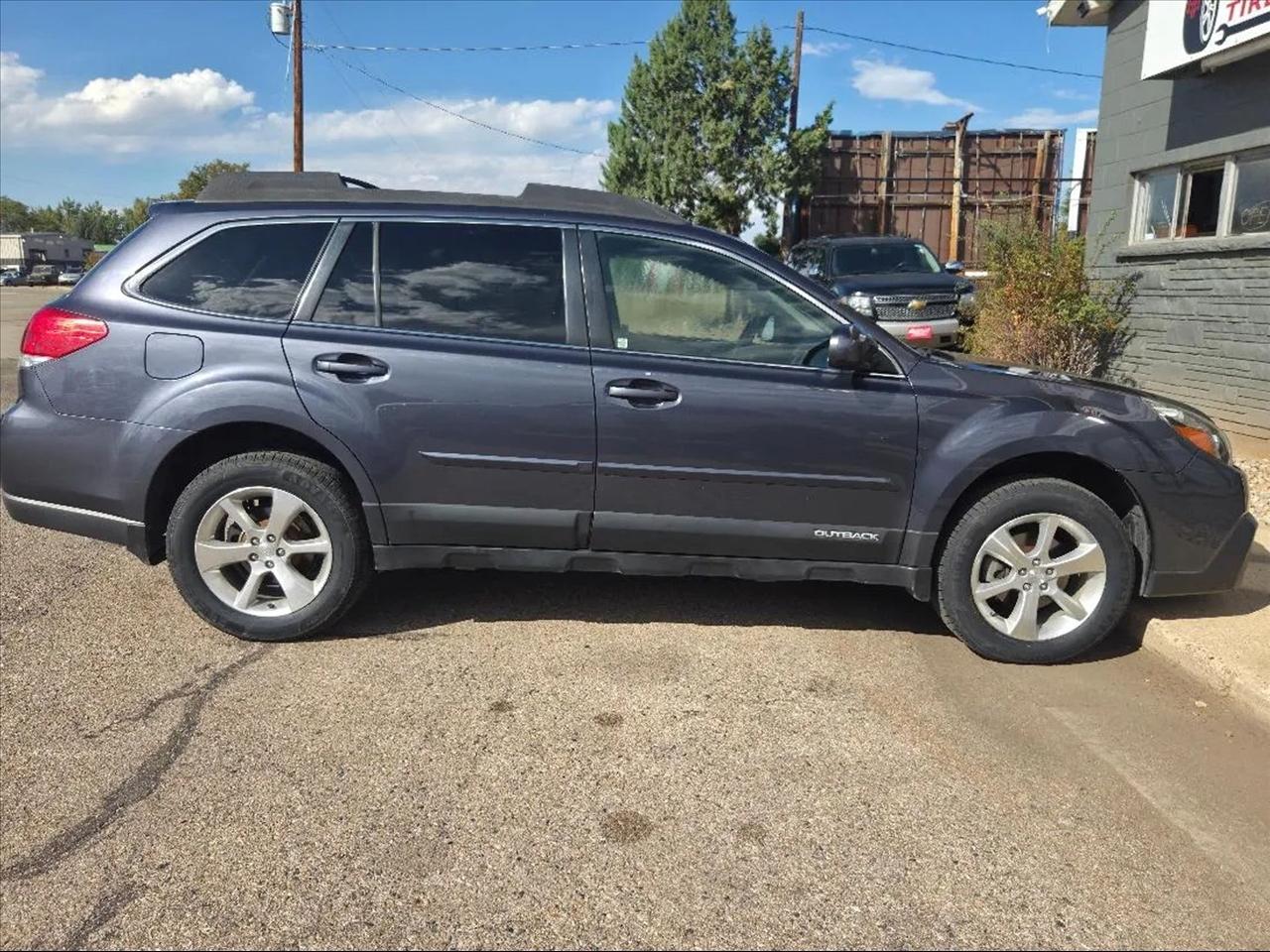 Subaru Outback 2.5i Limited 2014