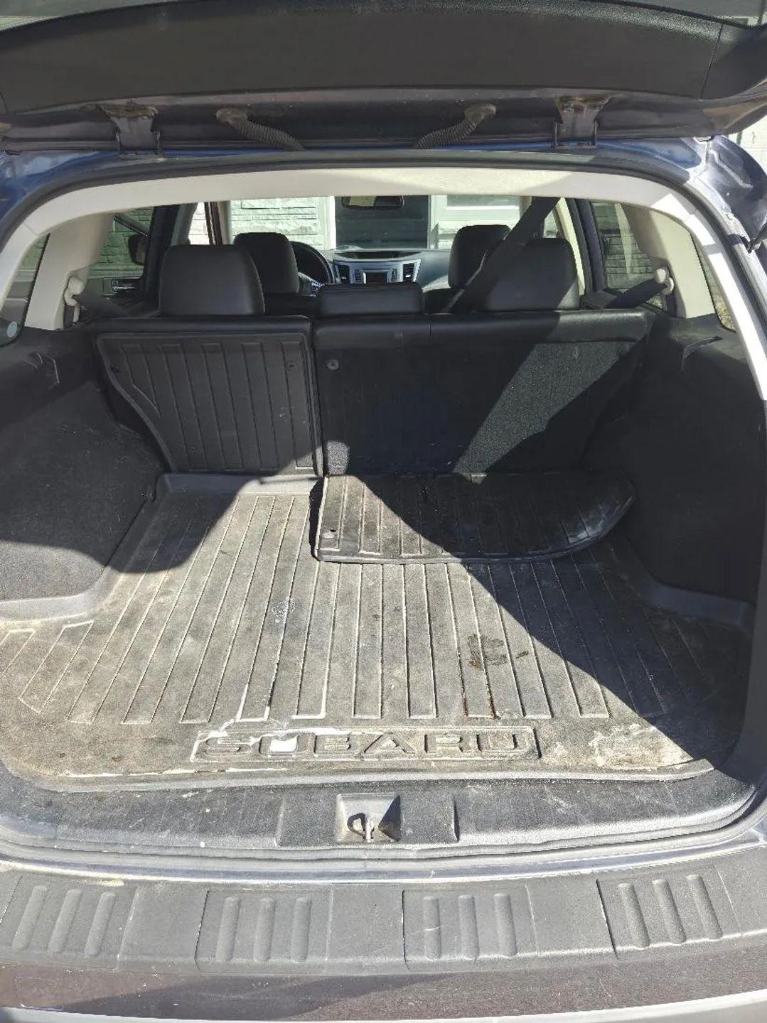 Subaru Outback 2.5i Limited 2014