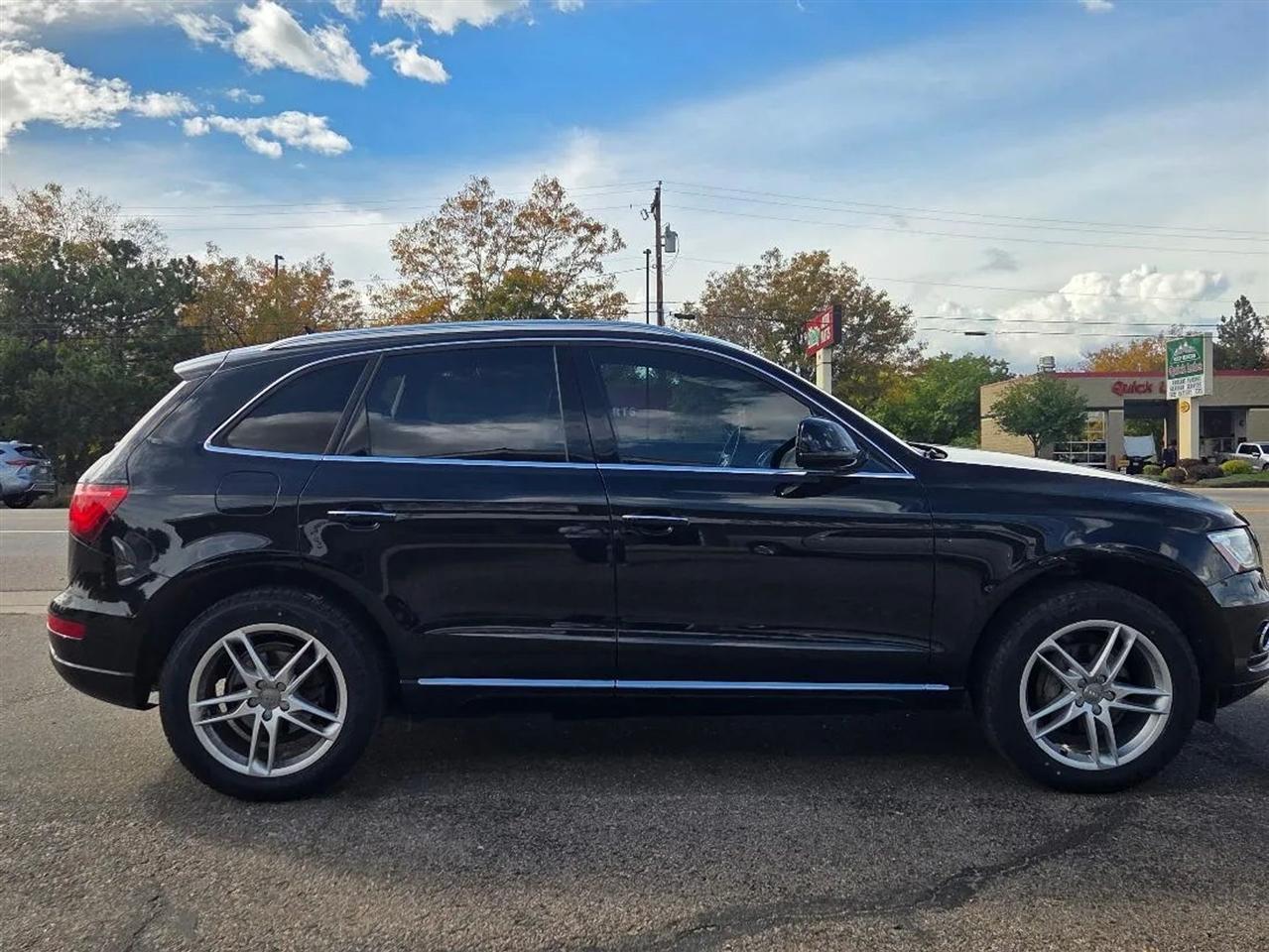 2016 Audi Q5 2.0T Premium quattro