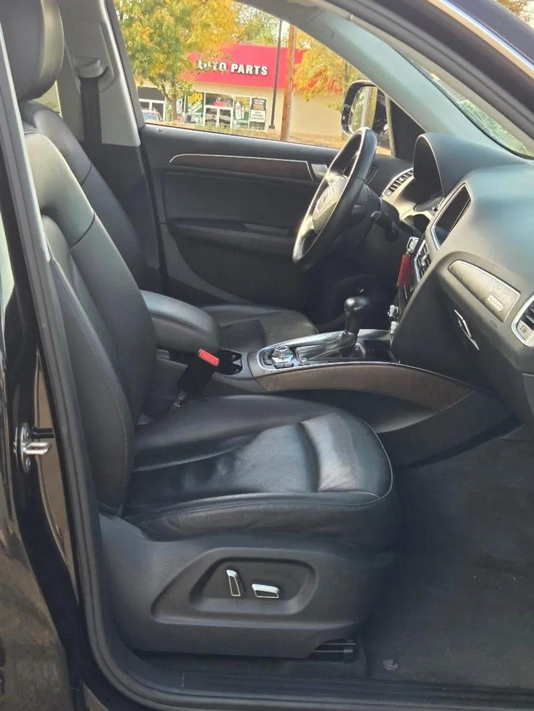 Audi Q5 2.0T Premium quattro 2016