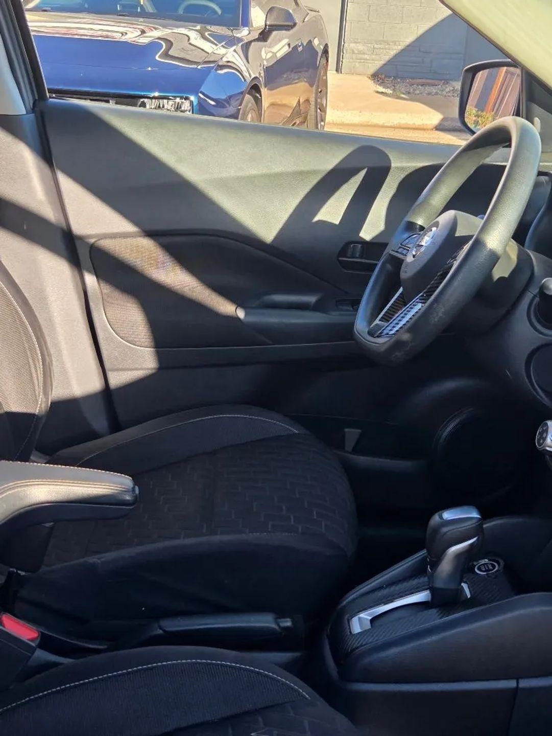 Nissan Kicks S 2021